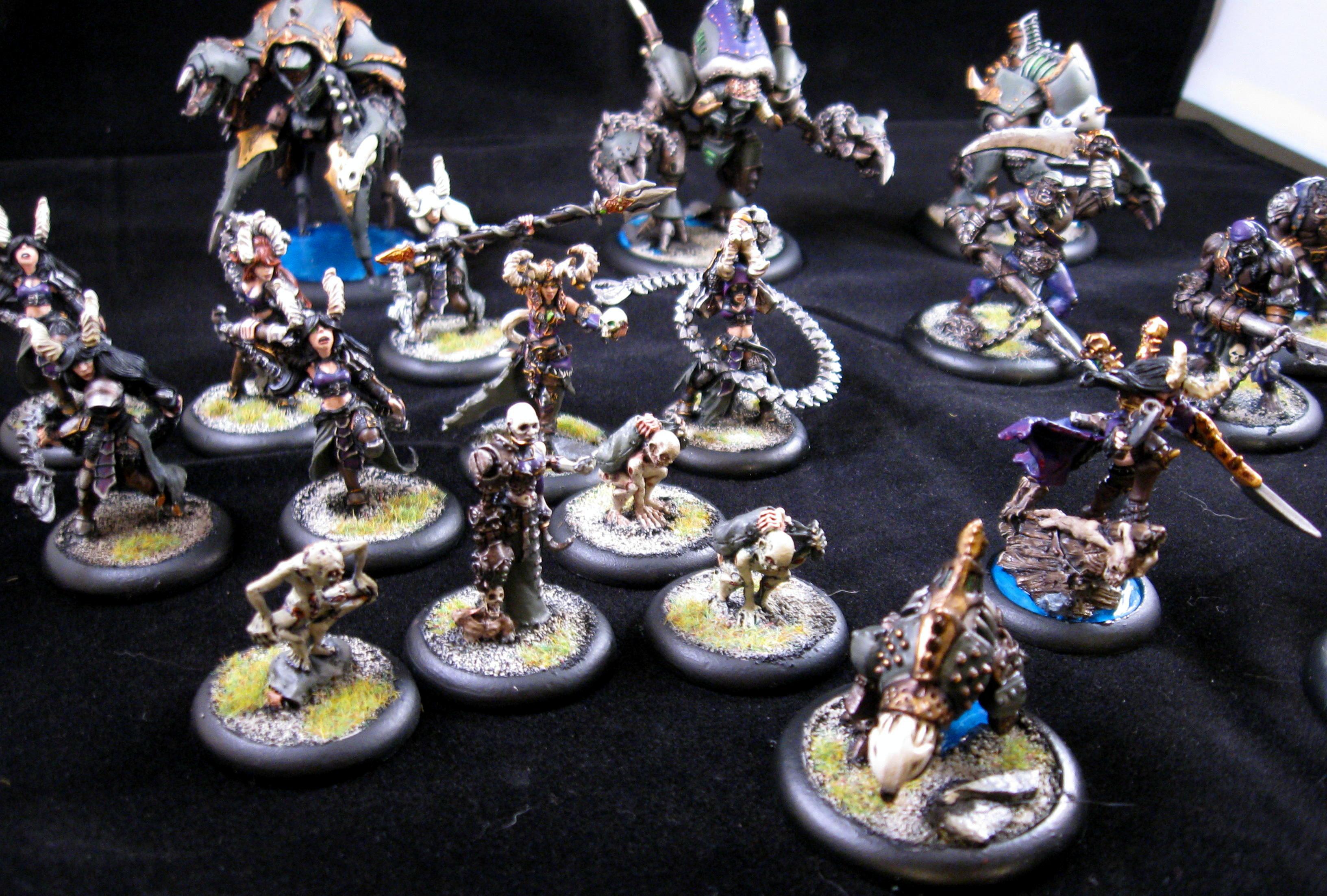 Cryx Shot