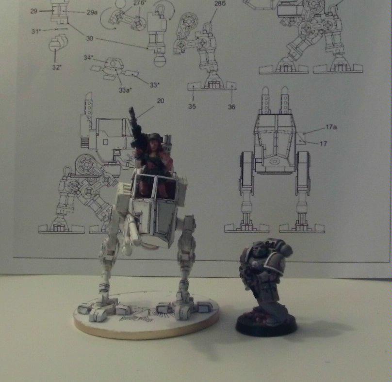 Guard, Imperial, Imperial Guard, Sentinel