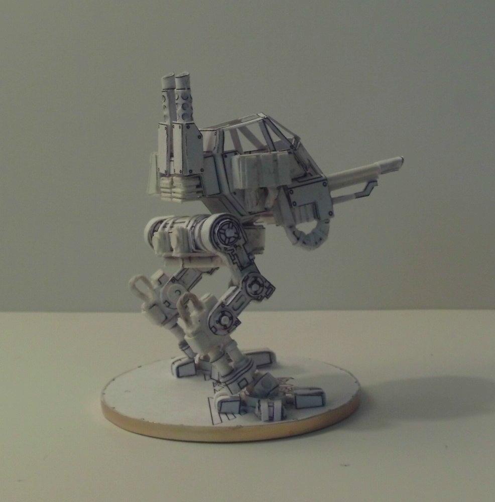 Paper Model, Sentinel