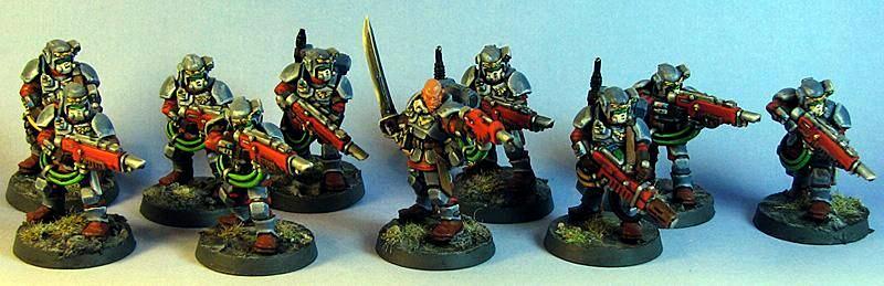 troopers