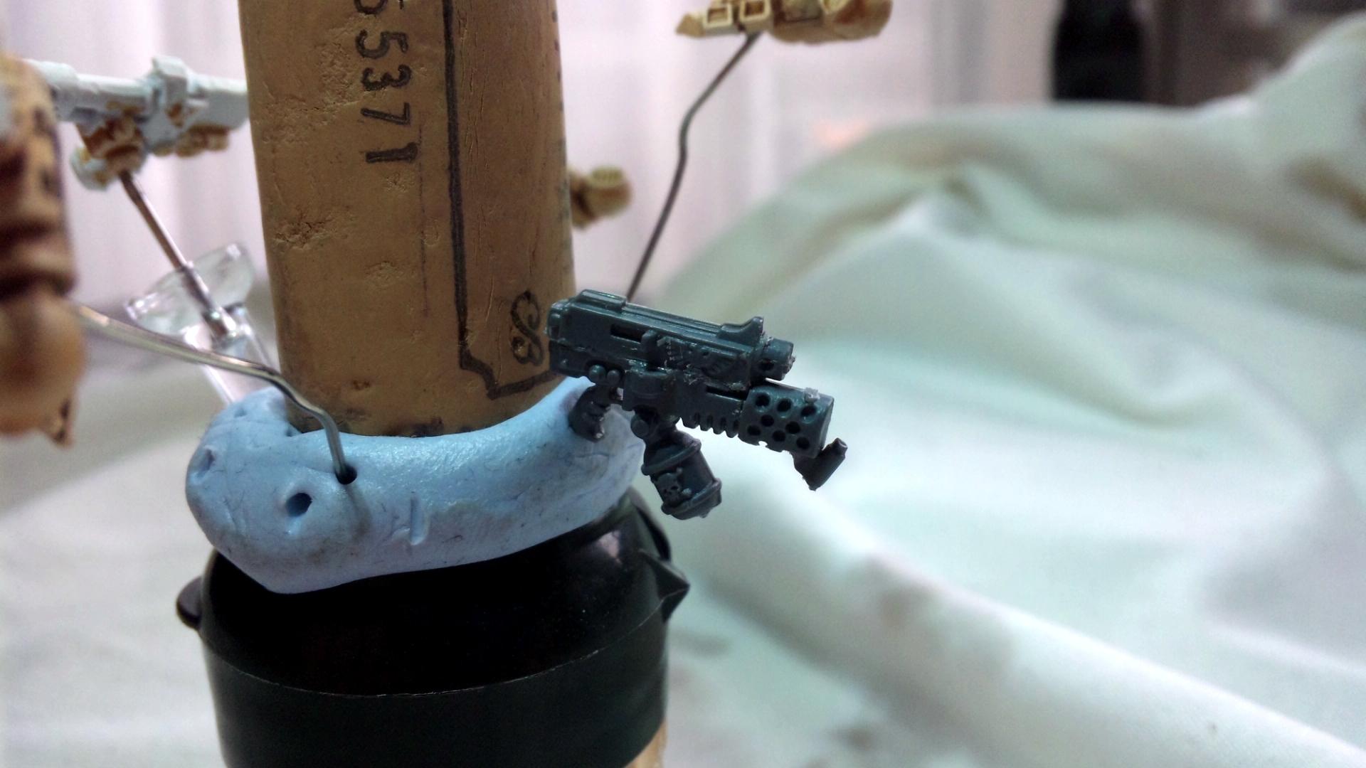 Combi-flamer, Combi-weapon, Conversion