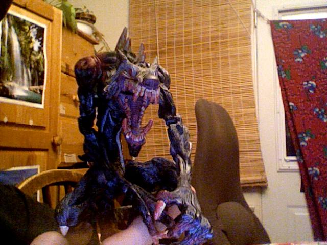 My Counts as Summoned Greater Daemon view 2