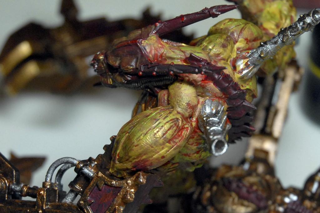 Soul Grinder Body Back