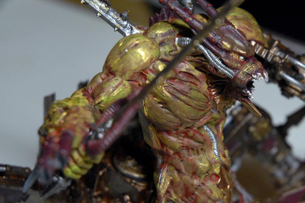 Soul Grinder Body Front