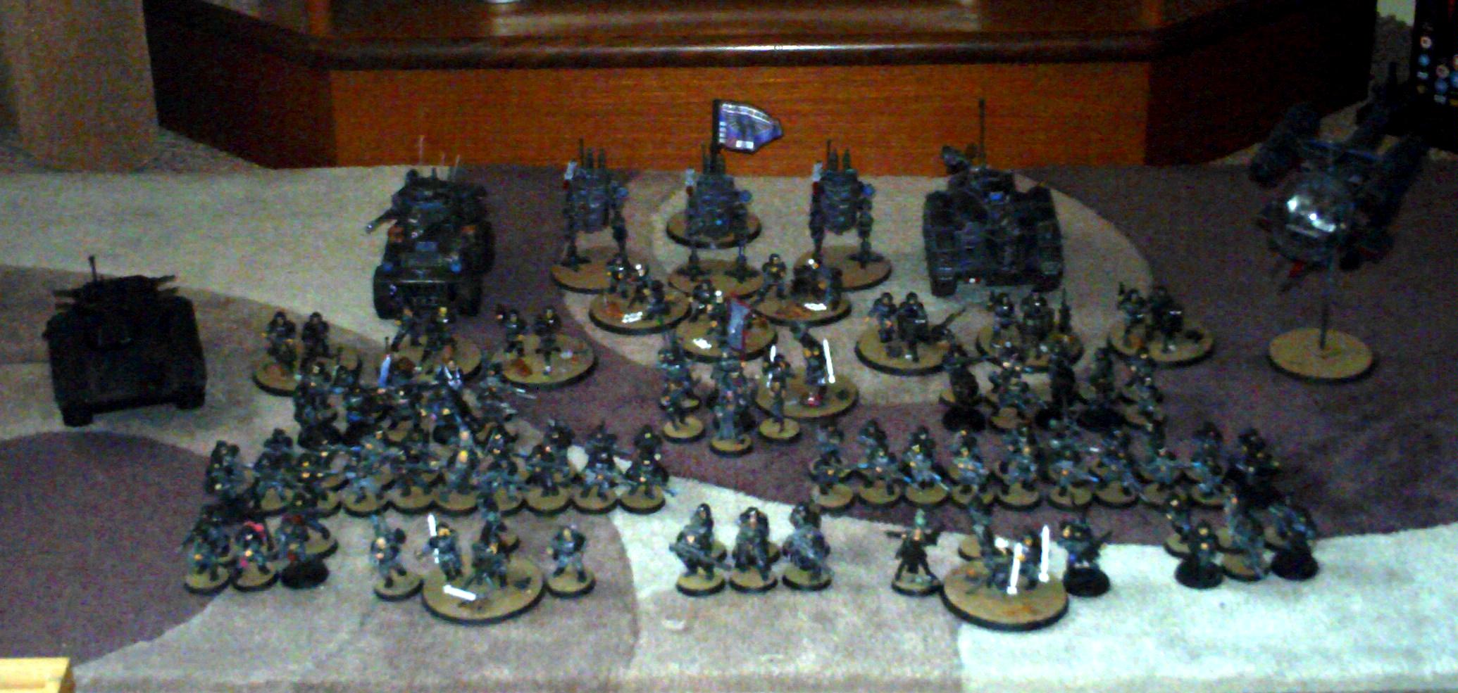 Imperial Guard, 142nd Angel Guard Regiment