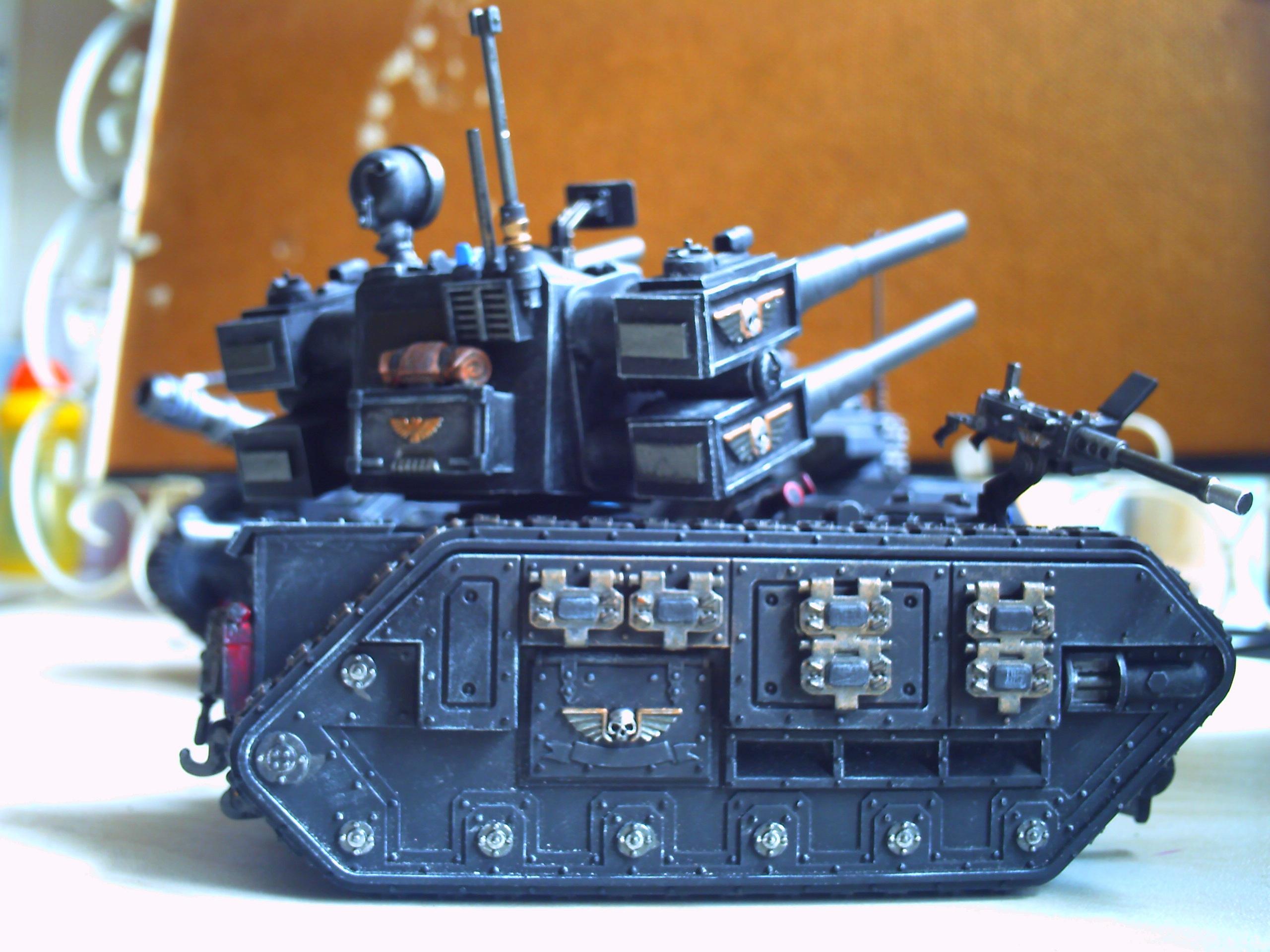 Conversion, Hydra, Imperial Guard, Warhammer 40,000