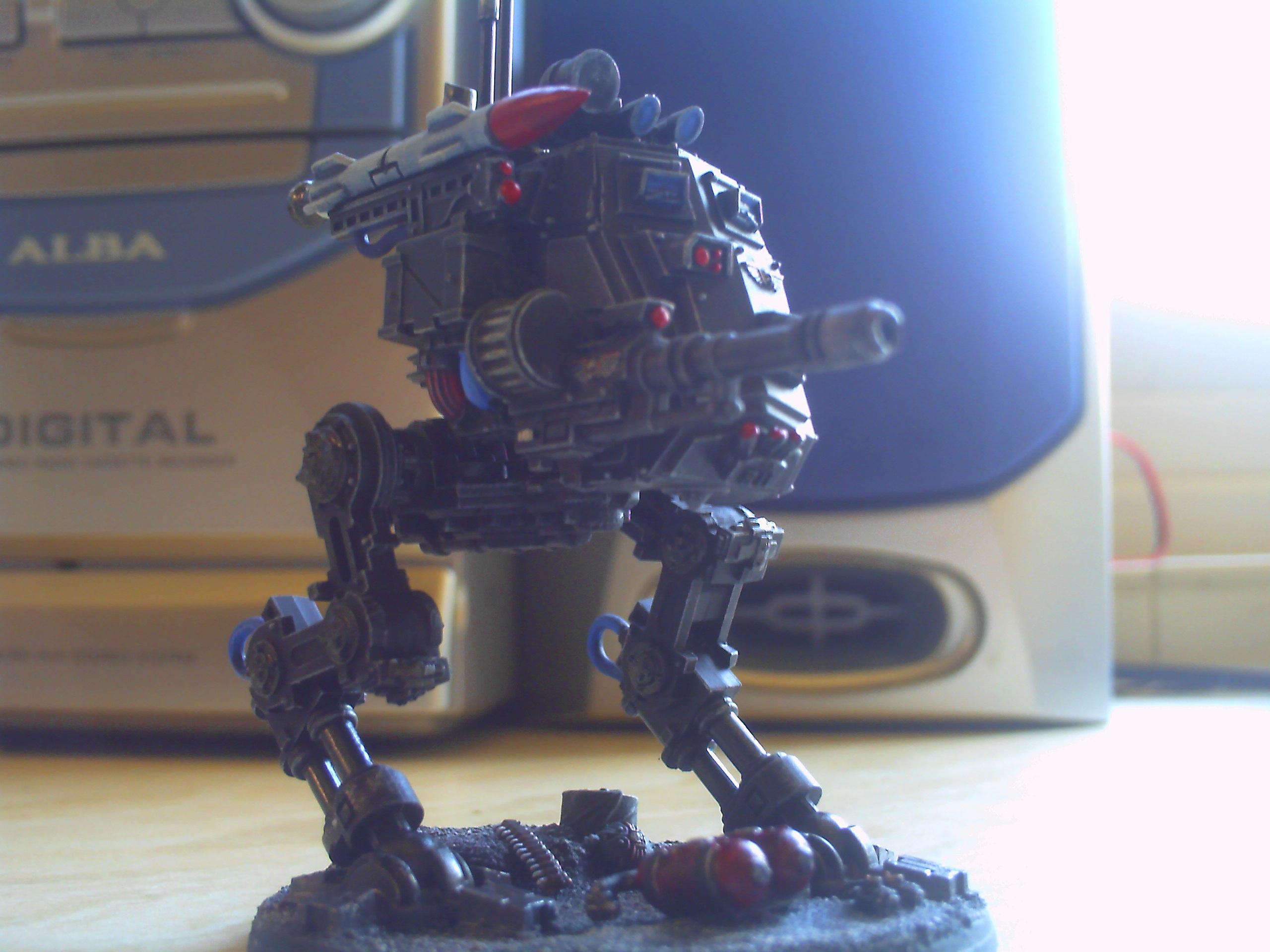 Amoured Sentinel