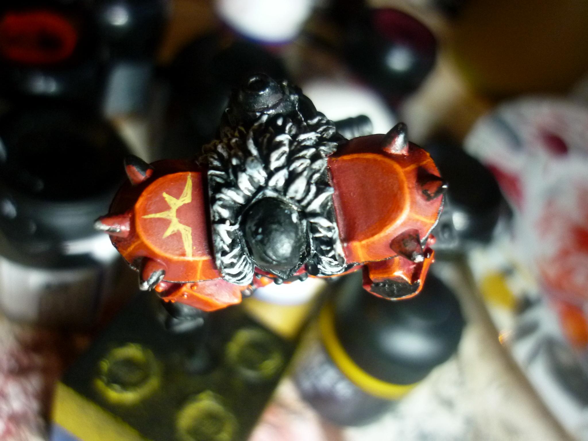 eButcher WIP Shoulders/Freehand