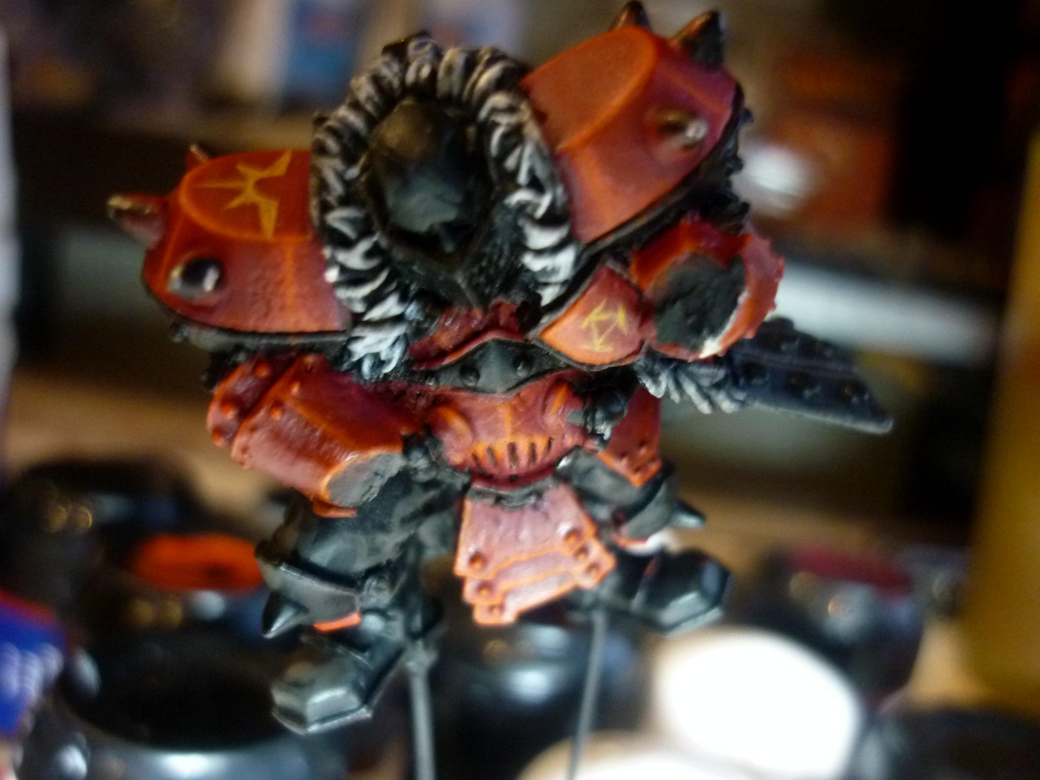 eButcher WIP Top Shot