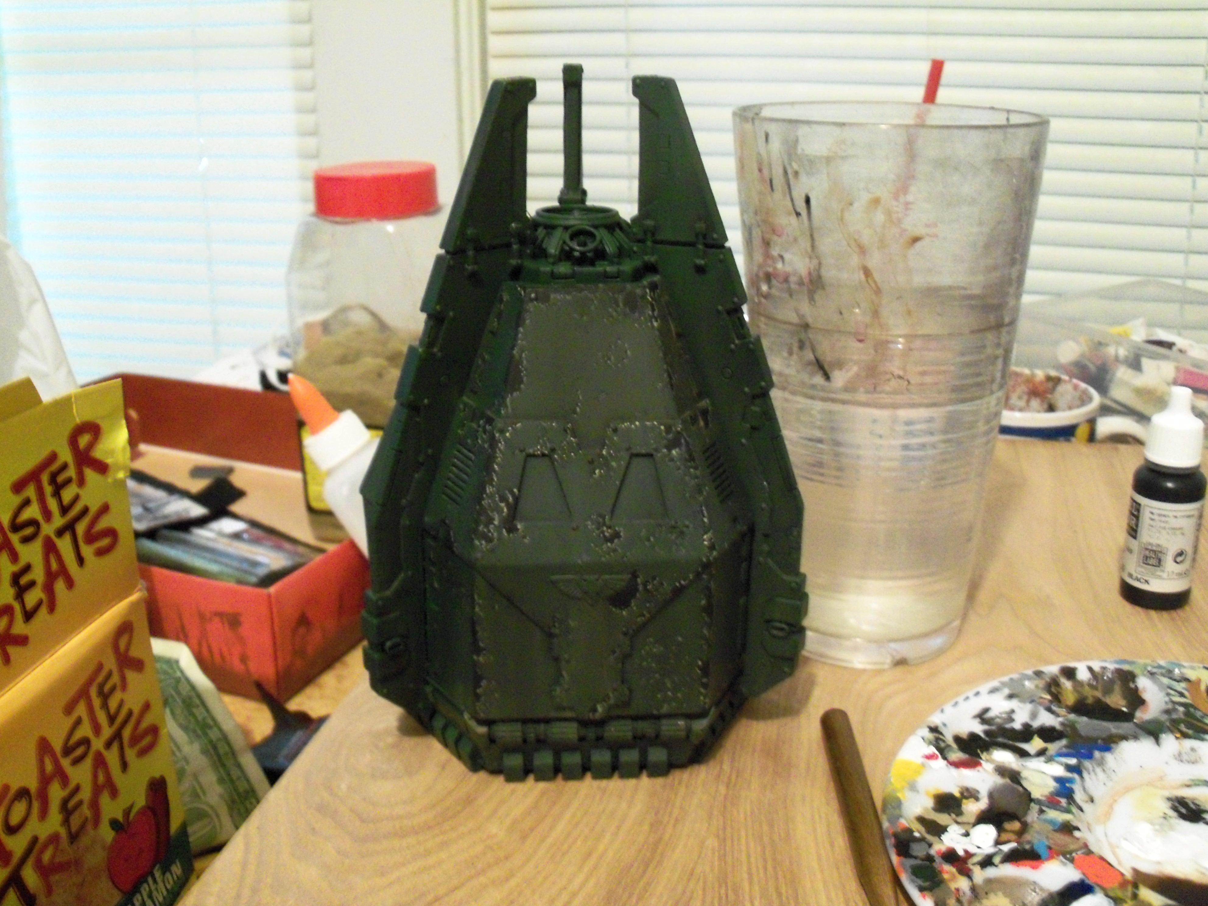 Drop Pod, Drop Pod