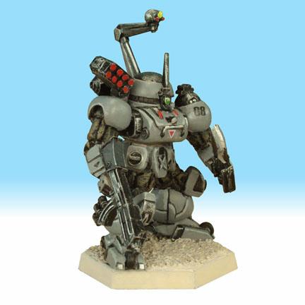Dp9, Dream Pod 9, Gears, Heavy Gear, Heavy Gear Blitz, Hovertank, Striders