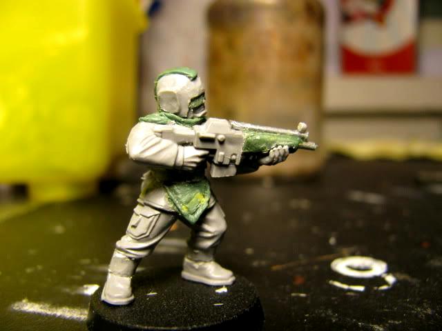 3rd, Belgium, Camouflage, Conversion, Darkon, Imperial Guard, Veteran, Warhammer 40,000, Work In Progress