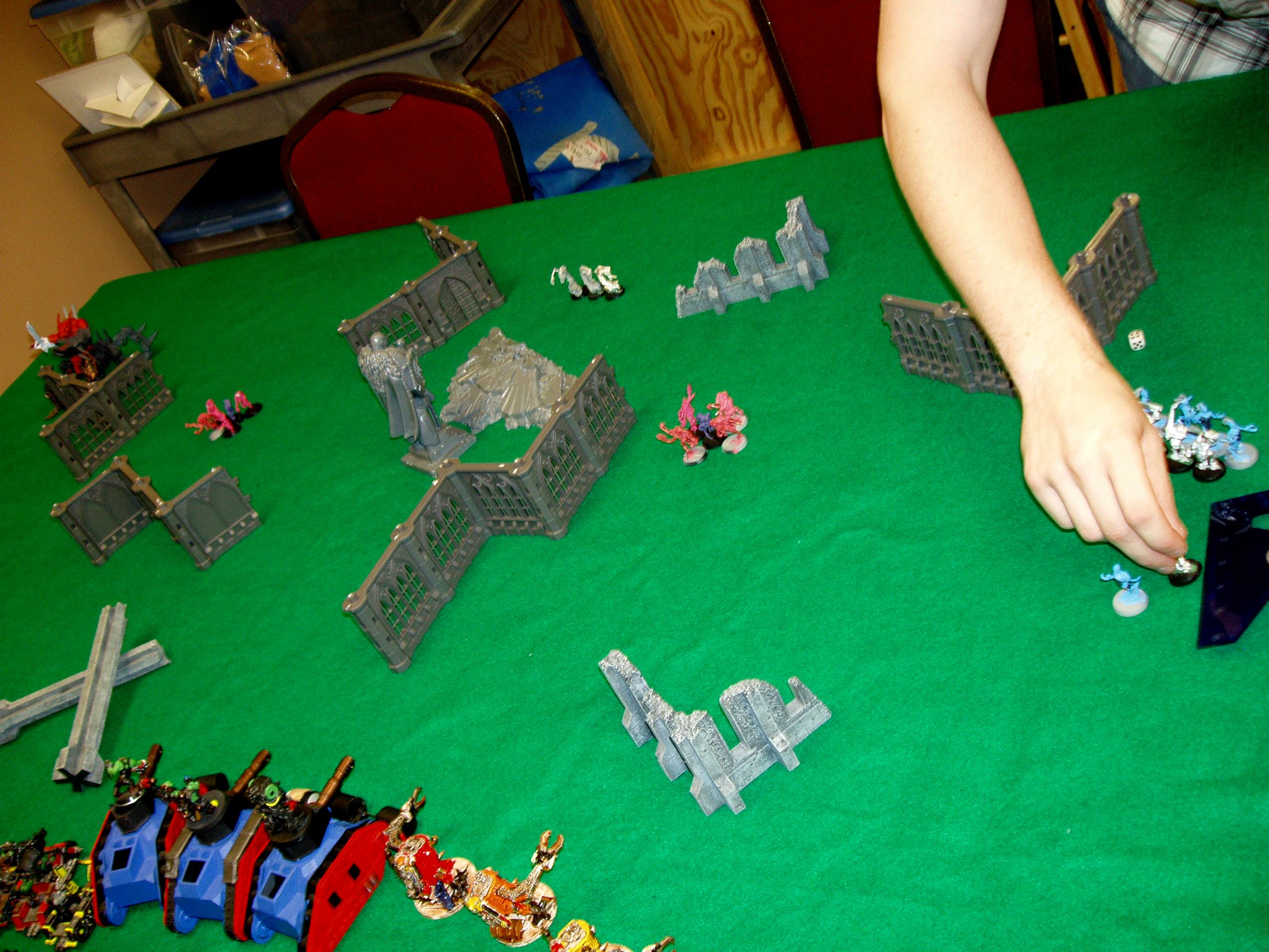 Daemons, Orks, 02