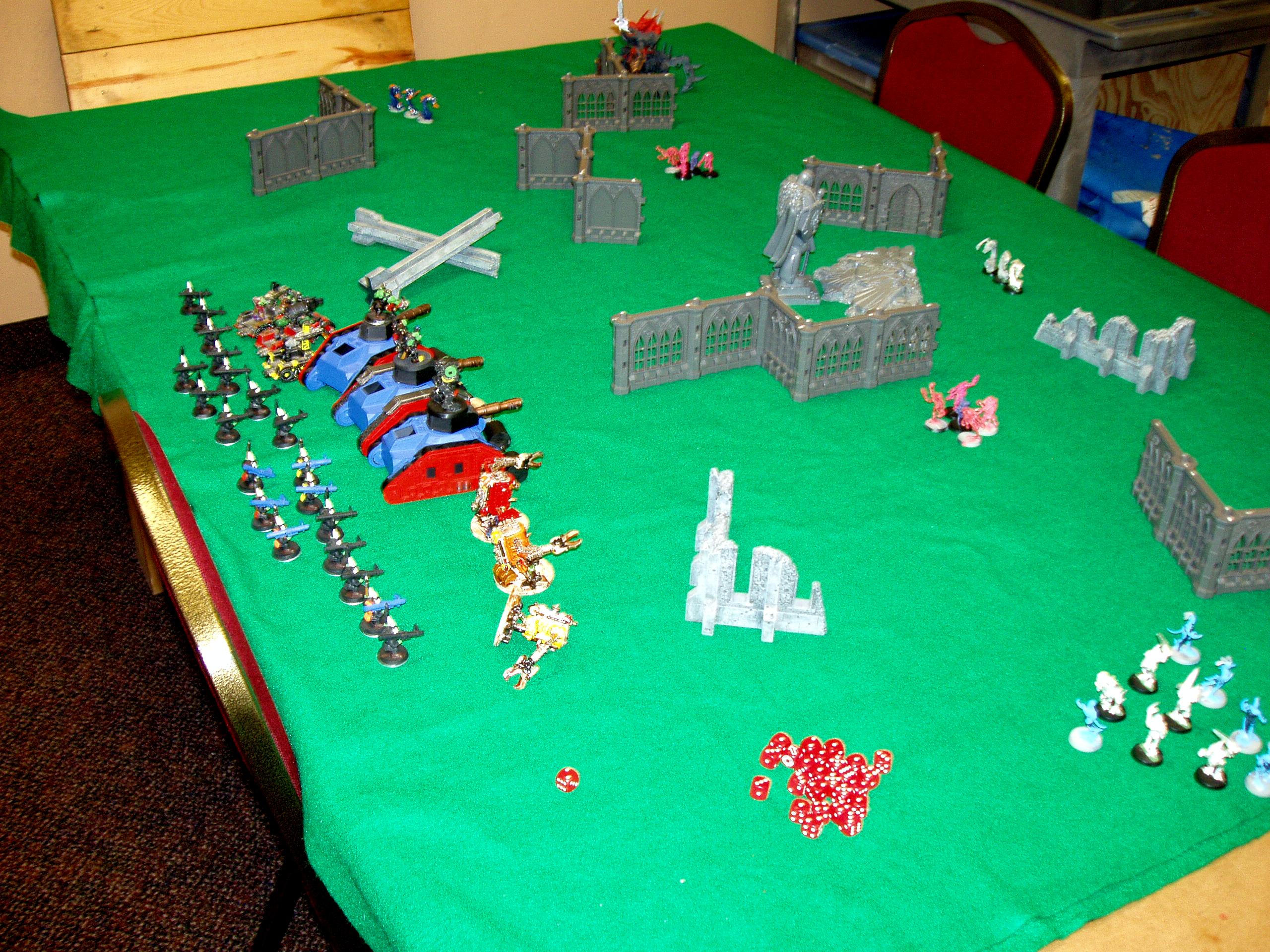 Daemons, Orks, 03