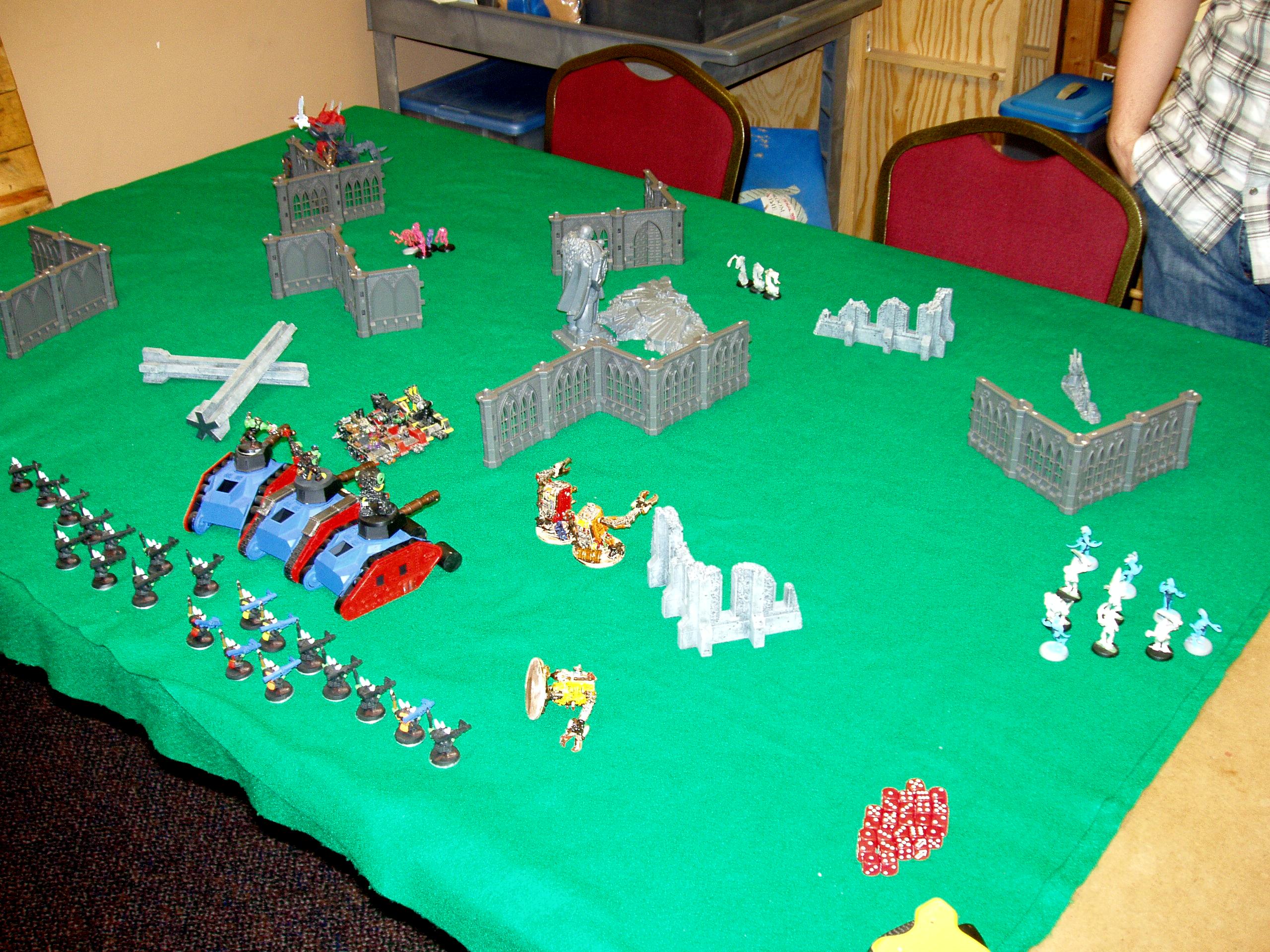 Daemons, Orks, 04
