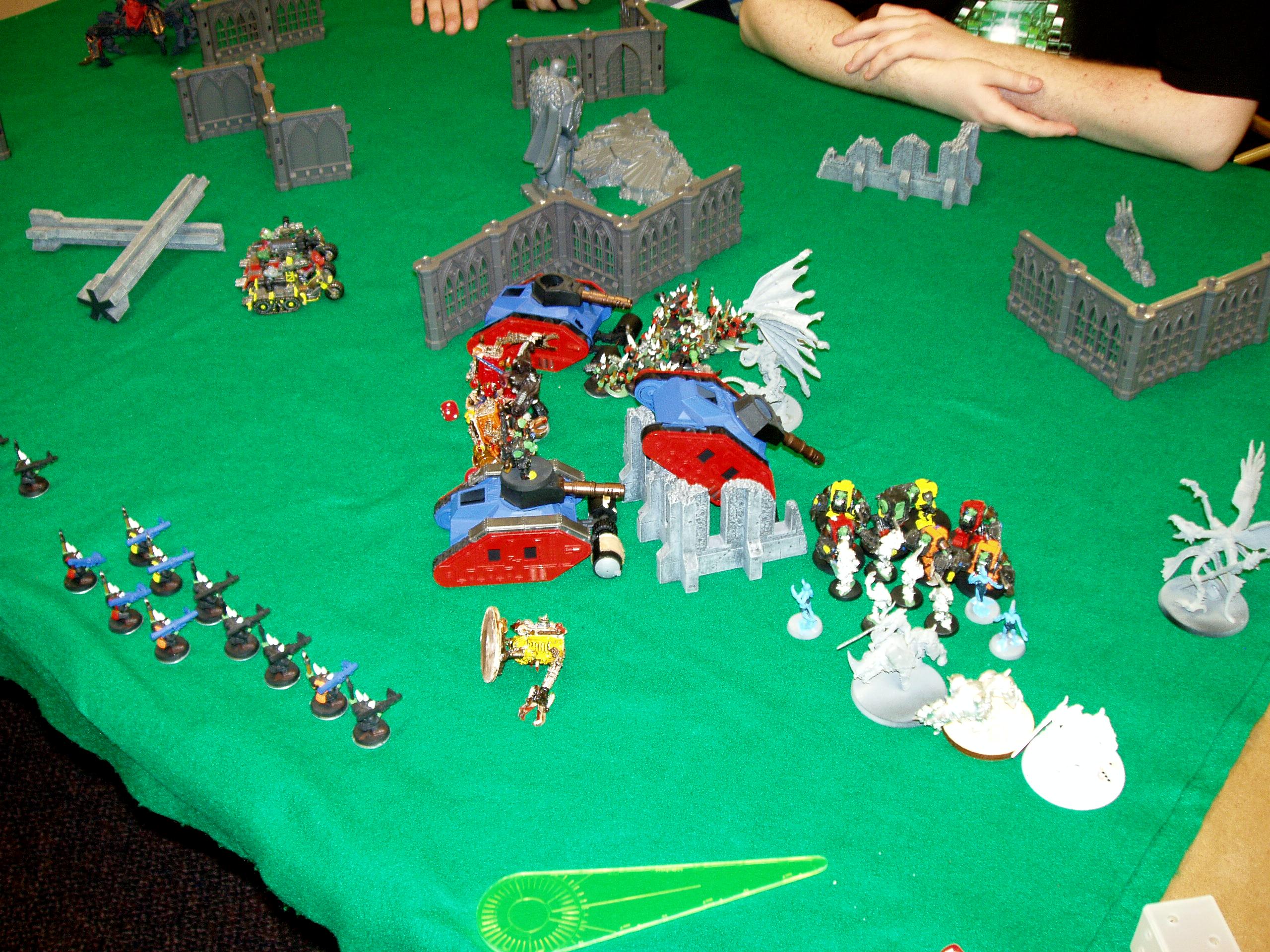 Daemons, Orks, 09