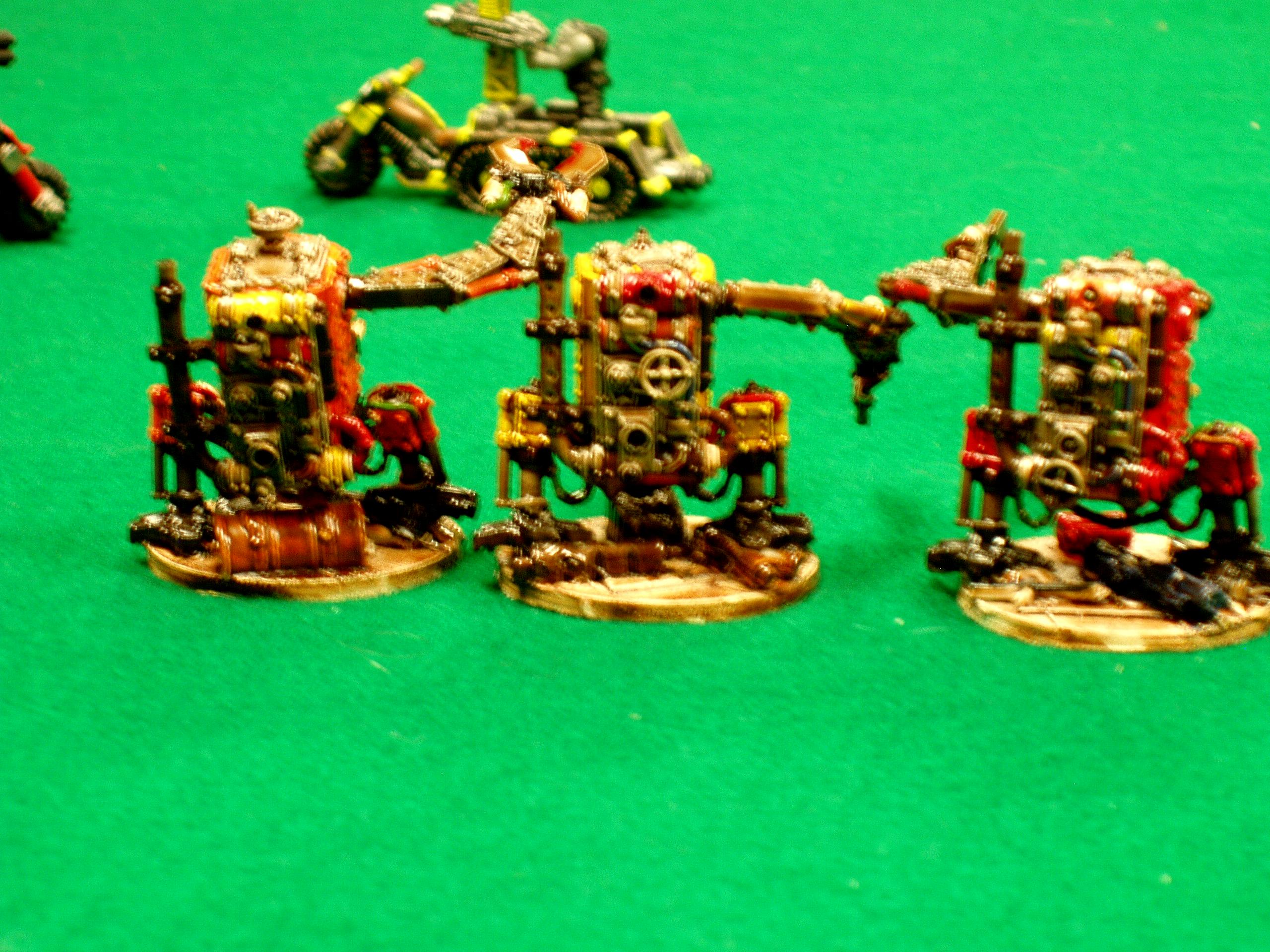 Daemons, Orks, 18