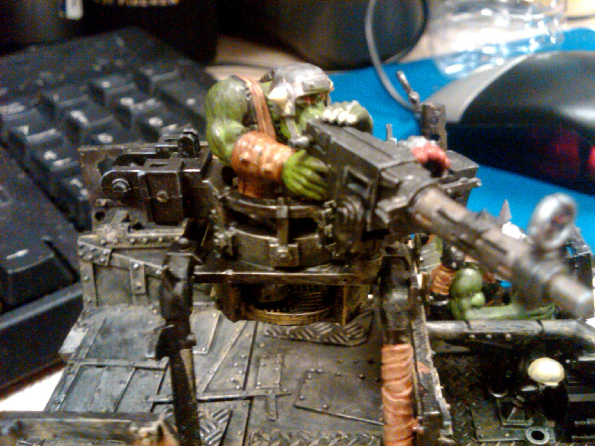 Orks, Trukk, Warhammer 40,000