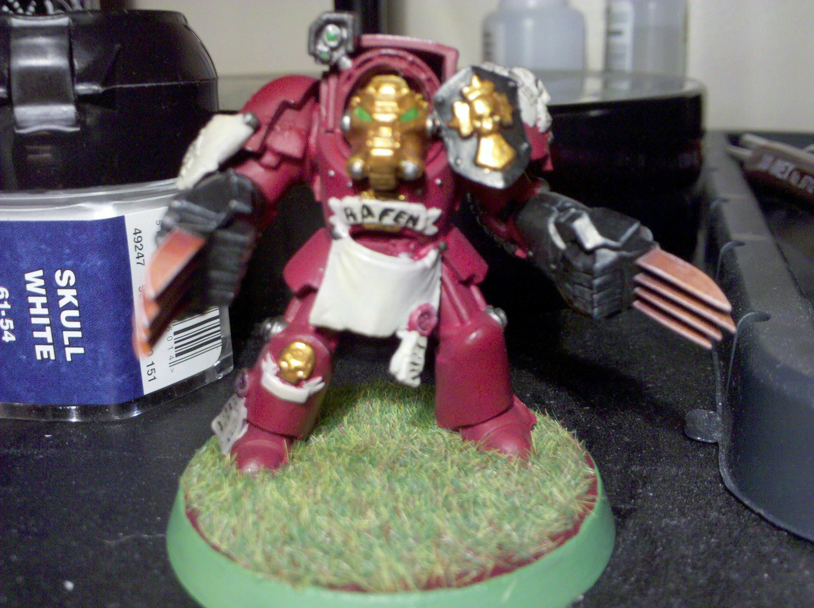 Terminator Armor
