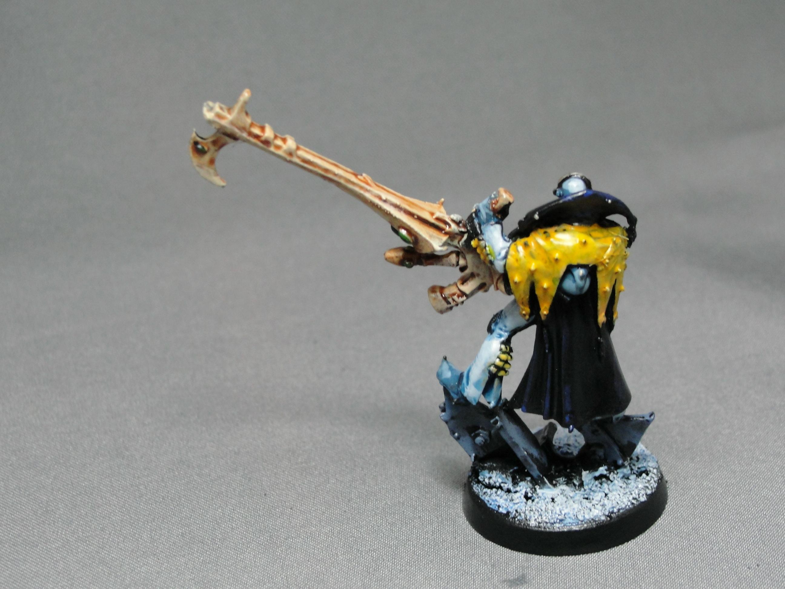 Cape, Death Jester, Eldar, Harlequinn