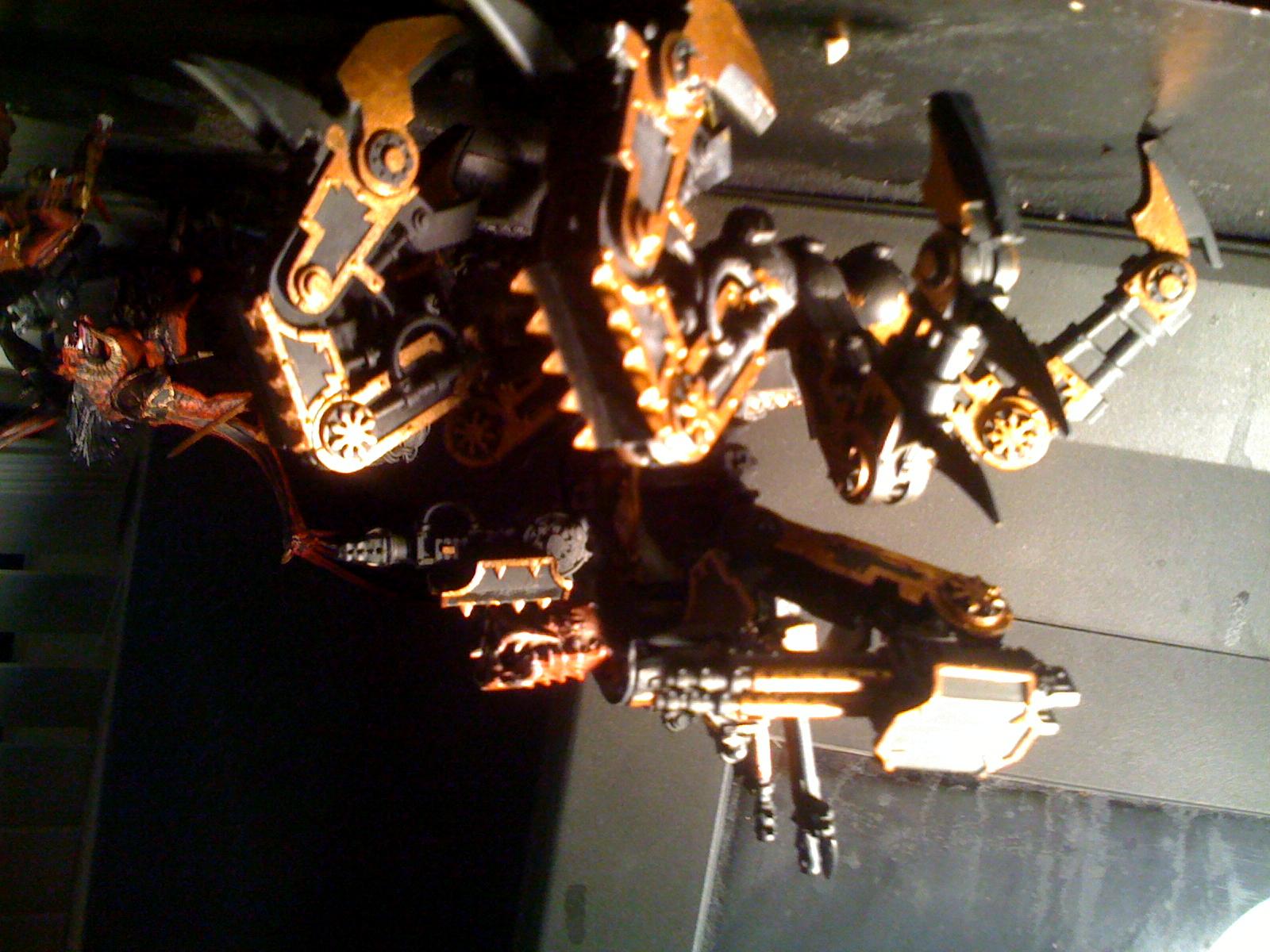 Bloodthirster, Chaos, Daemons, Khorne