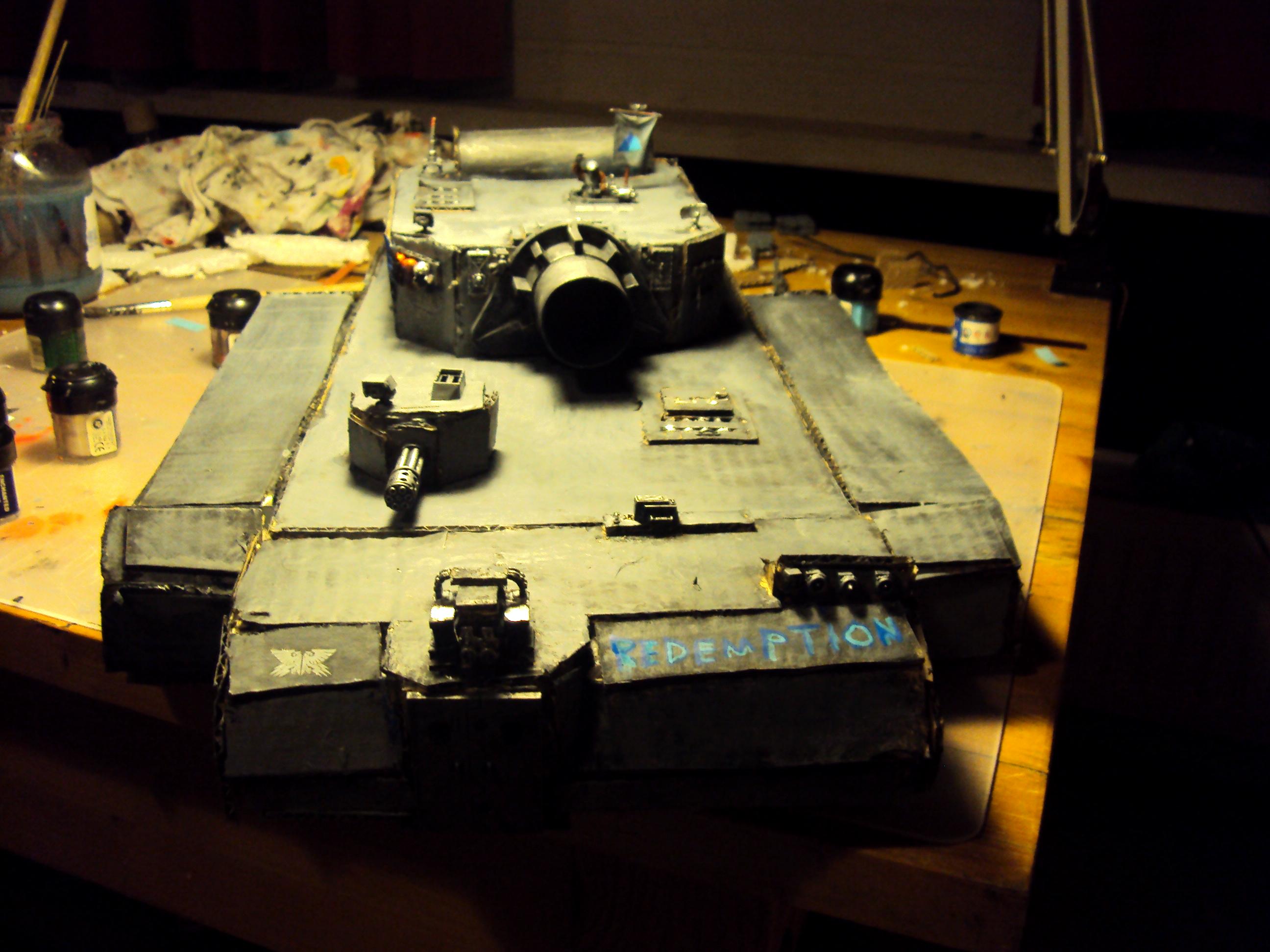 finished!