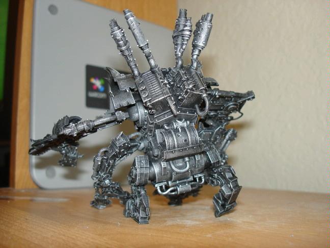 Conversion, Metalic Base Coat, Walker