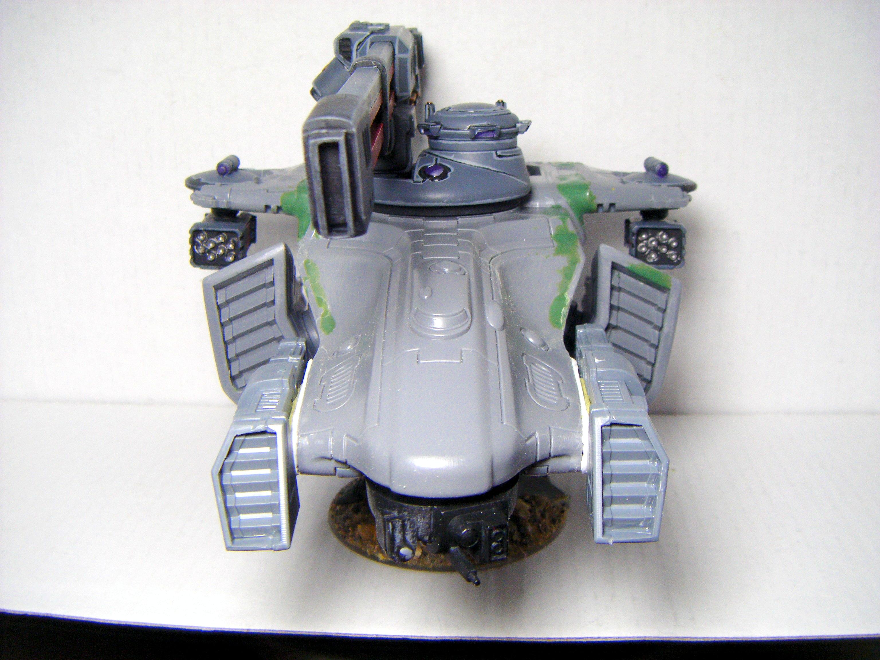 Hammerhead WIP 3