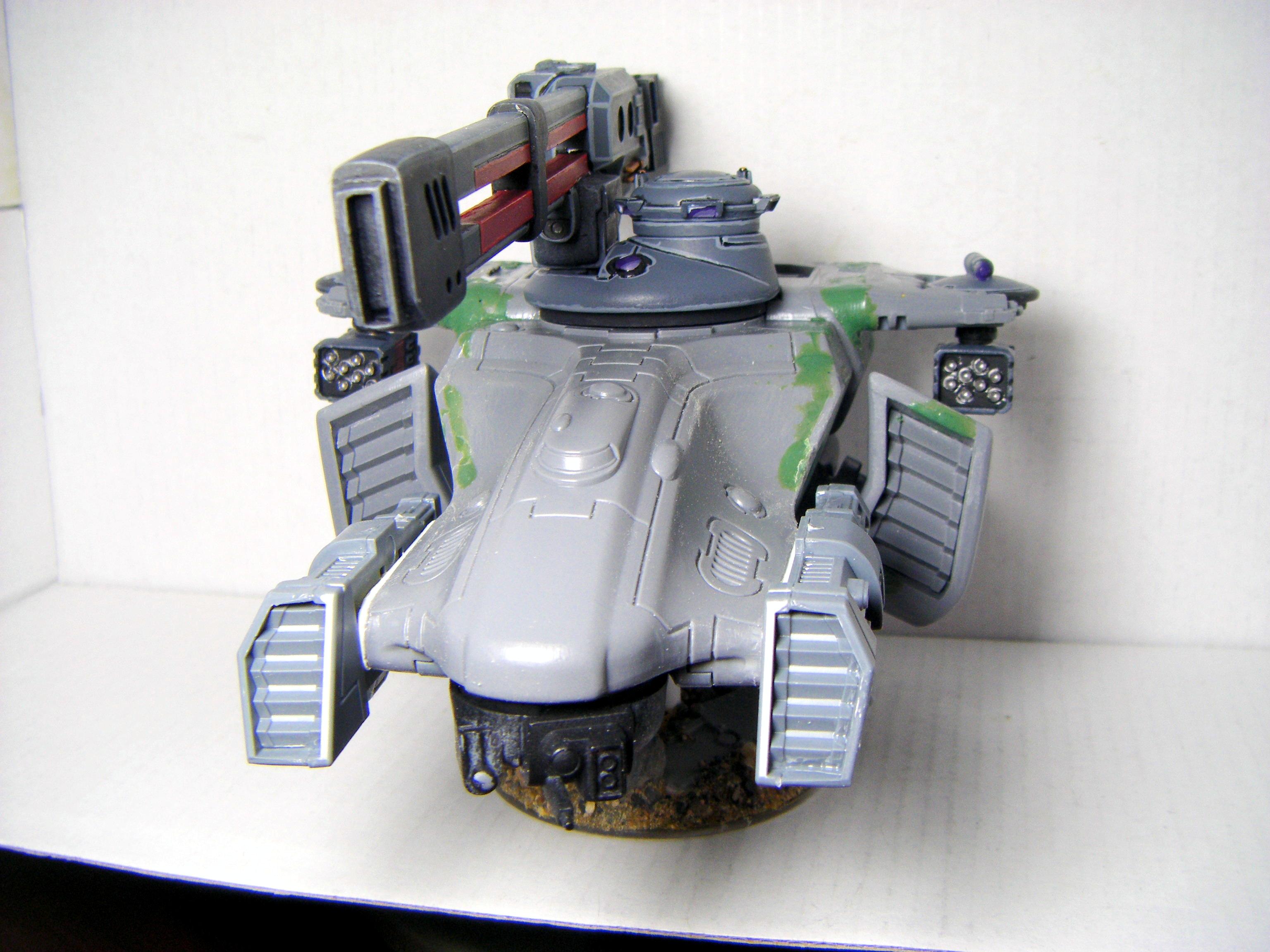 Hammerhead WIP 3