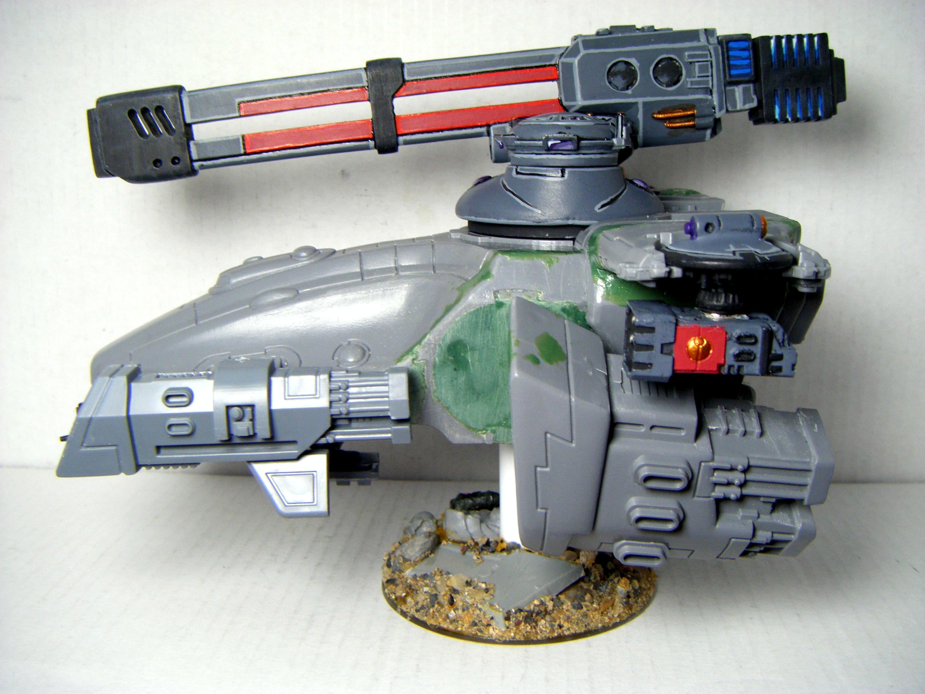 Hammerhead WIP 3