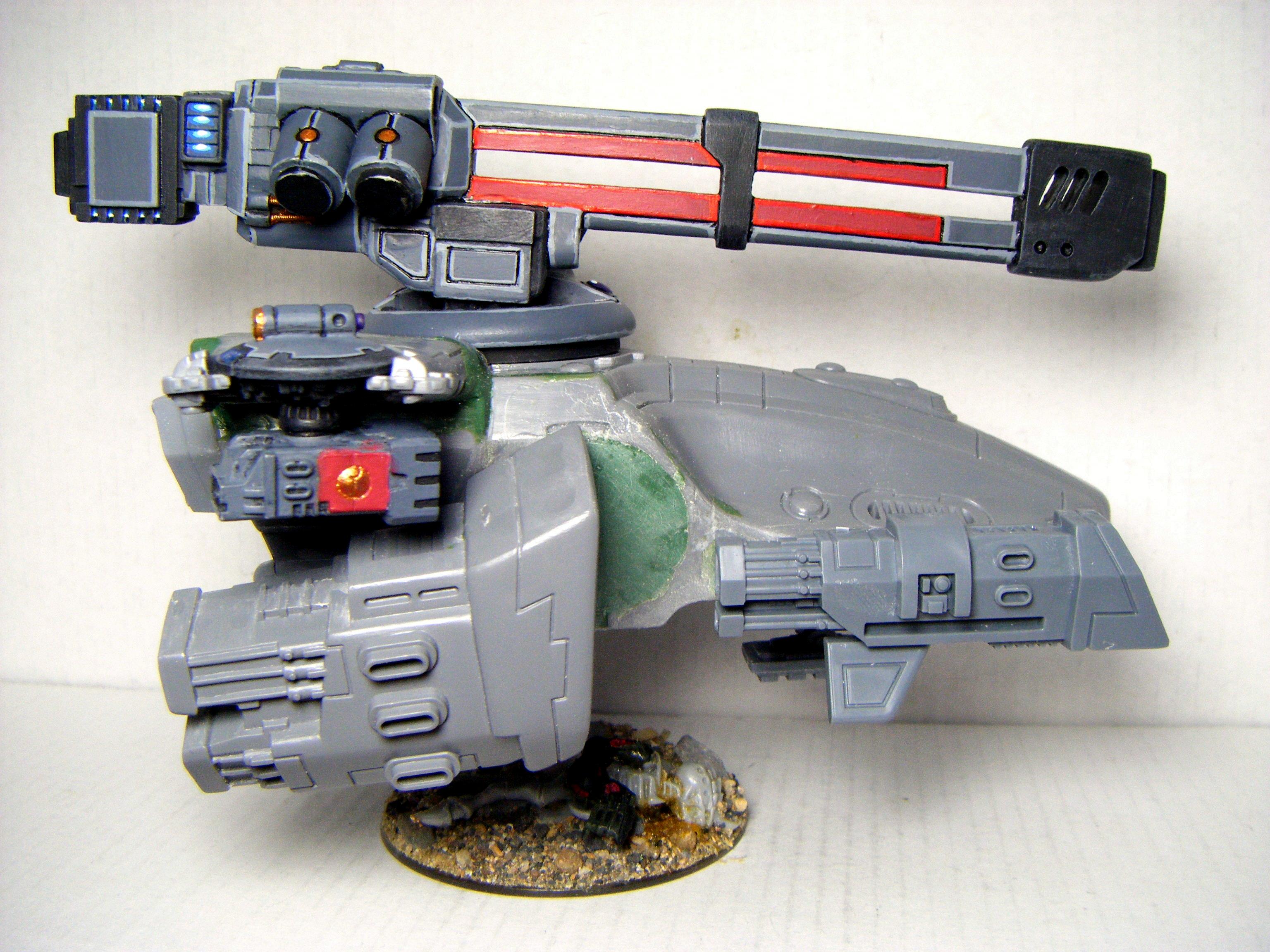 Hammerhead WIP 3