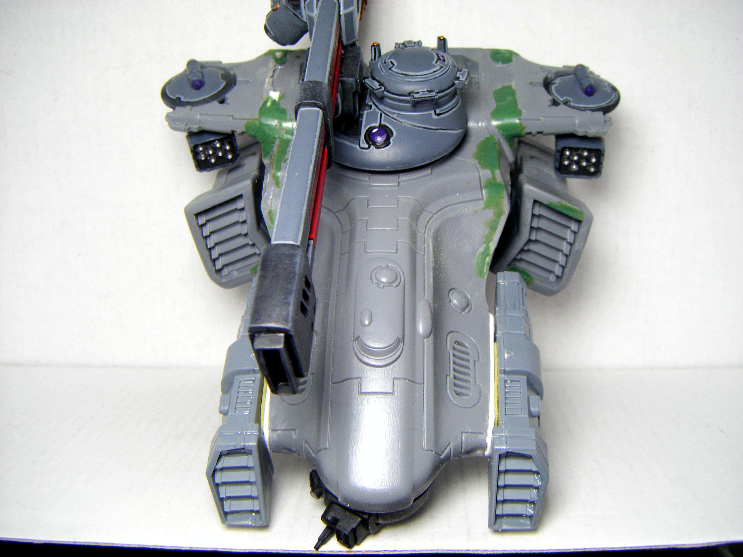 Hammerhead WIP 3