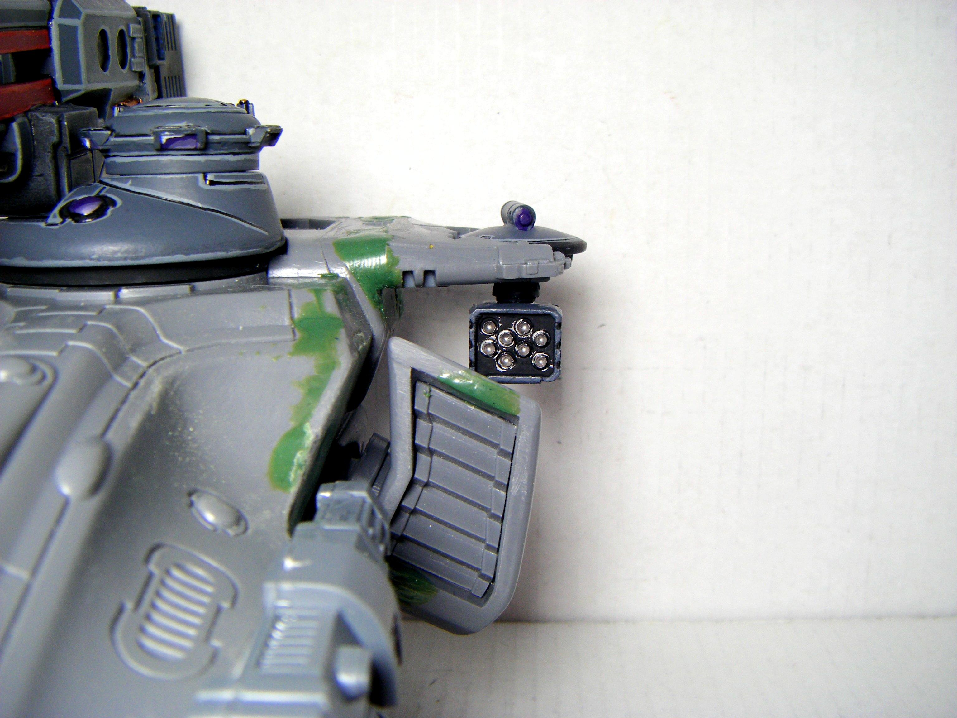 Hammerhead WIP 3