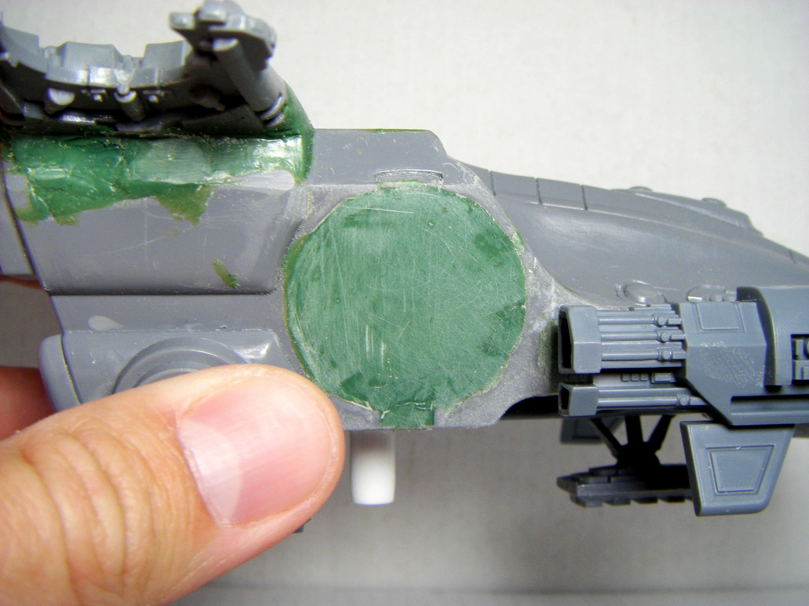 Hammerhead WIP 3