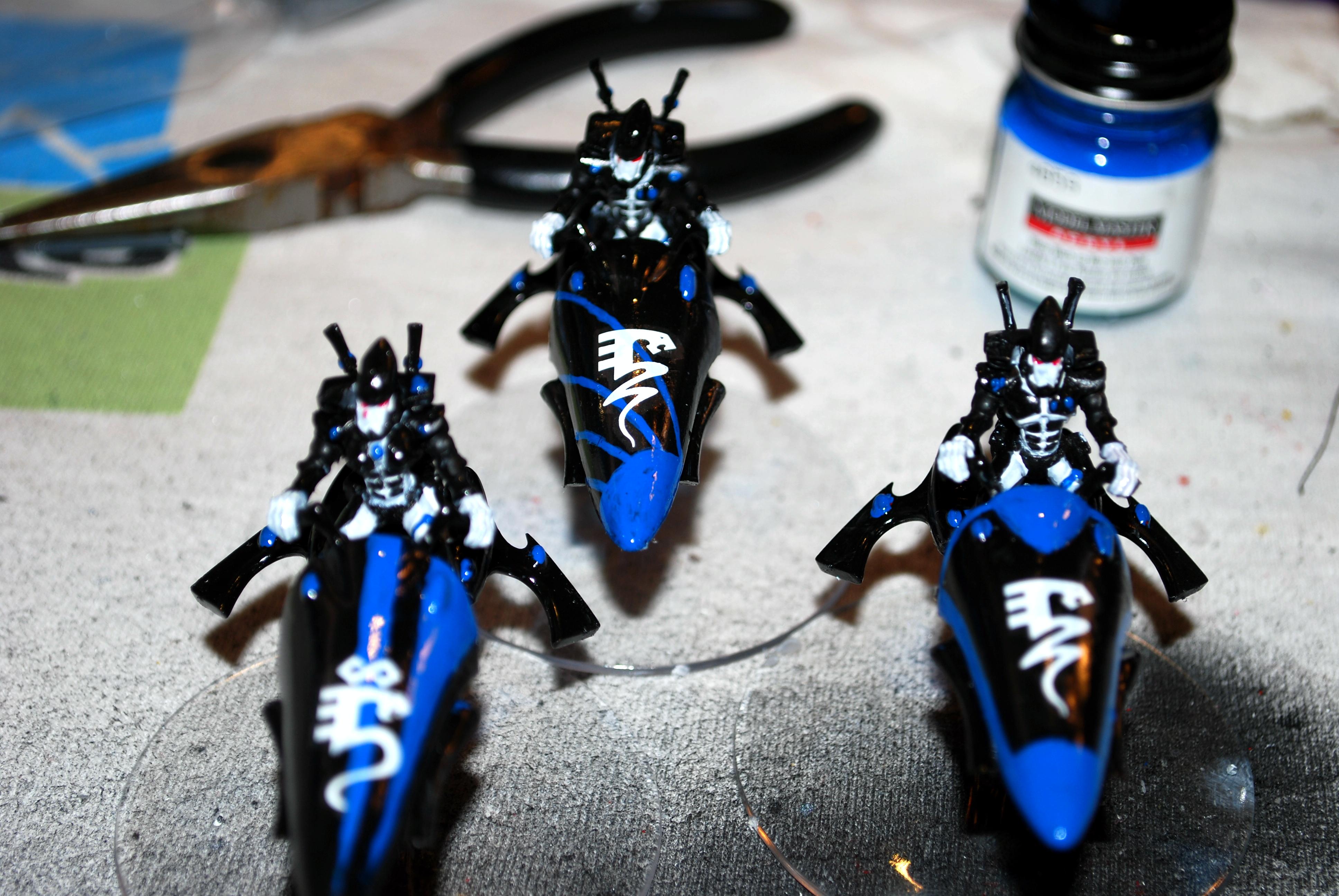 Eldar, Jetbike