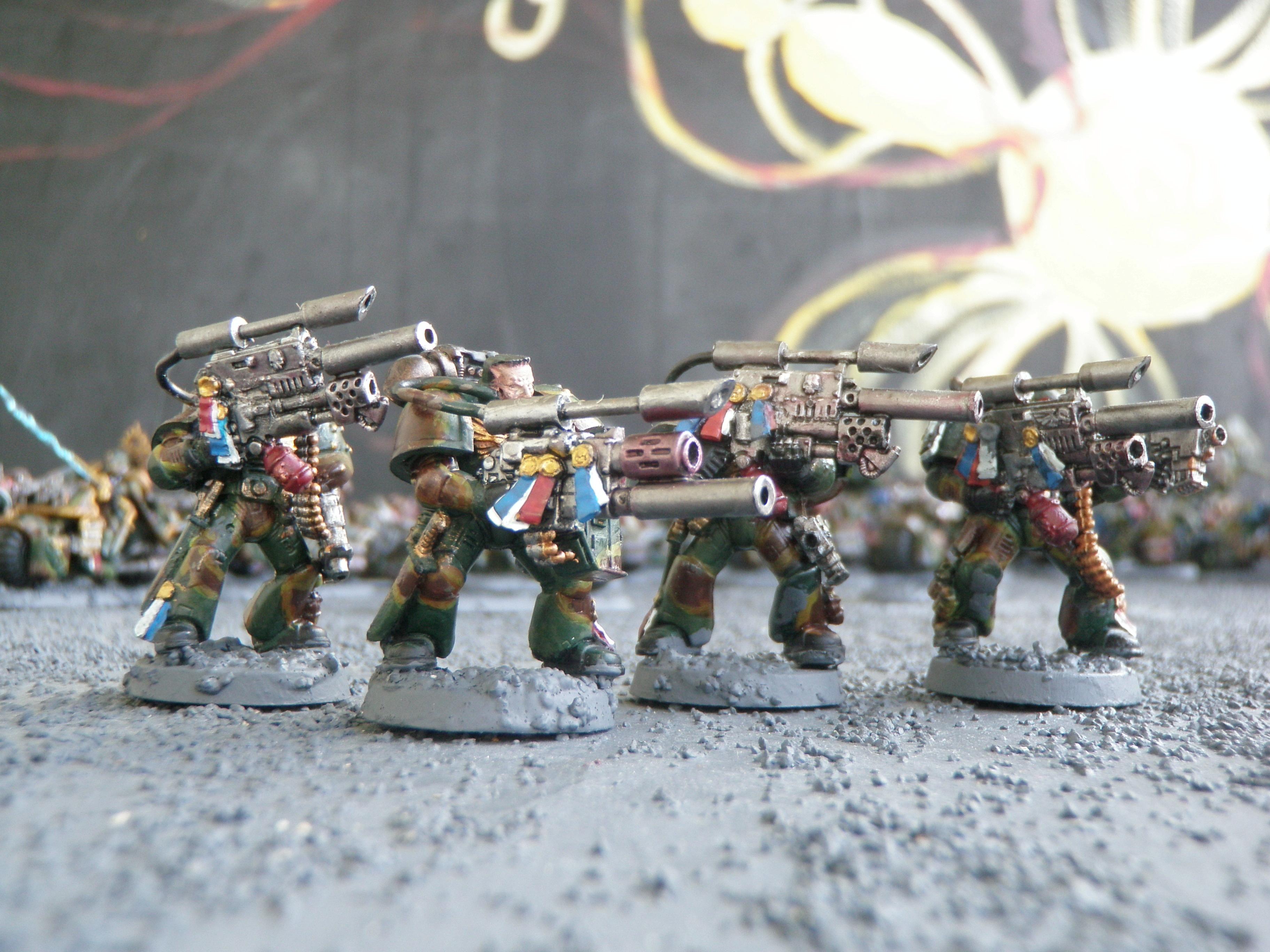 Combi-flamer, Combi-melta, Conversion, Sternguard