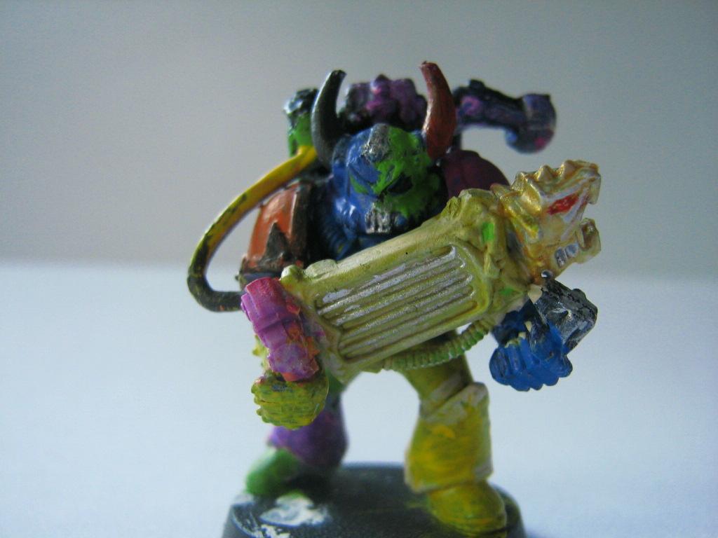 Chaos Space Marines, Noise Marines