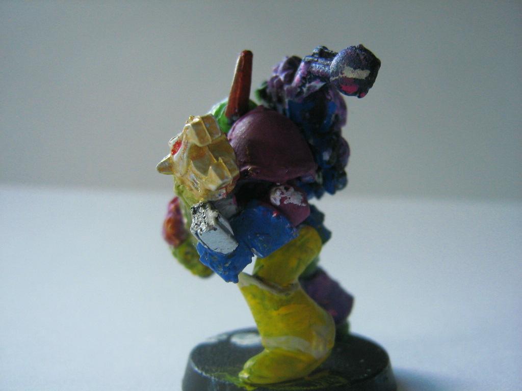 Chaos Space Marines, Noise Marines