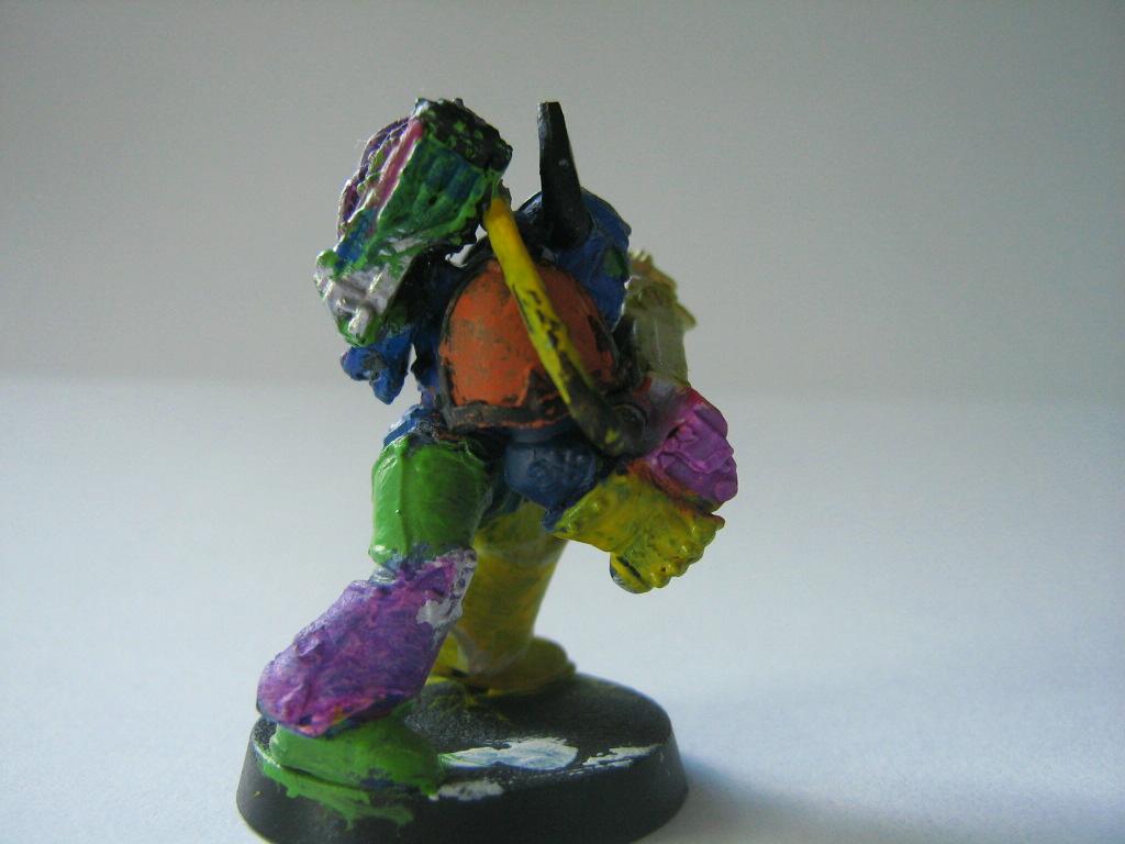 Chaos Space Marines, Noise Marines