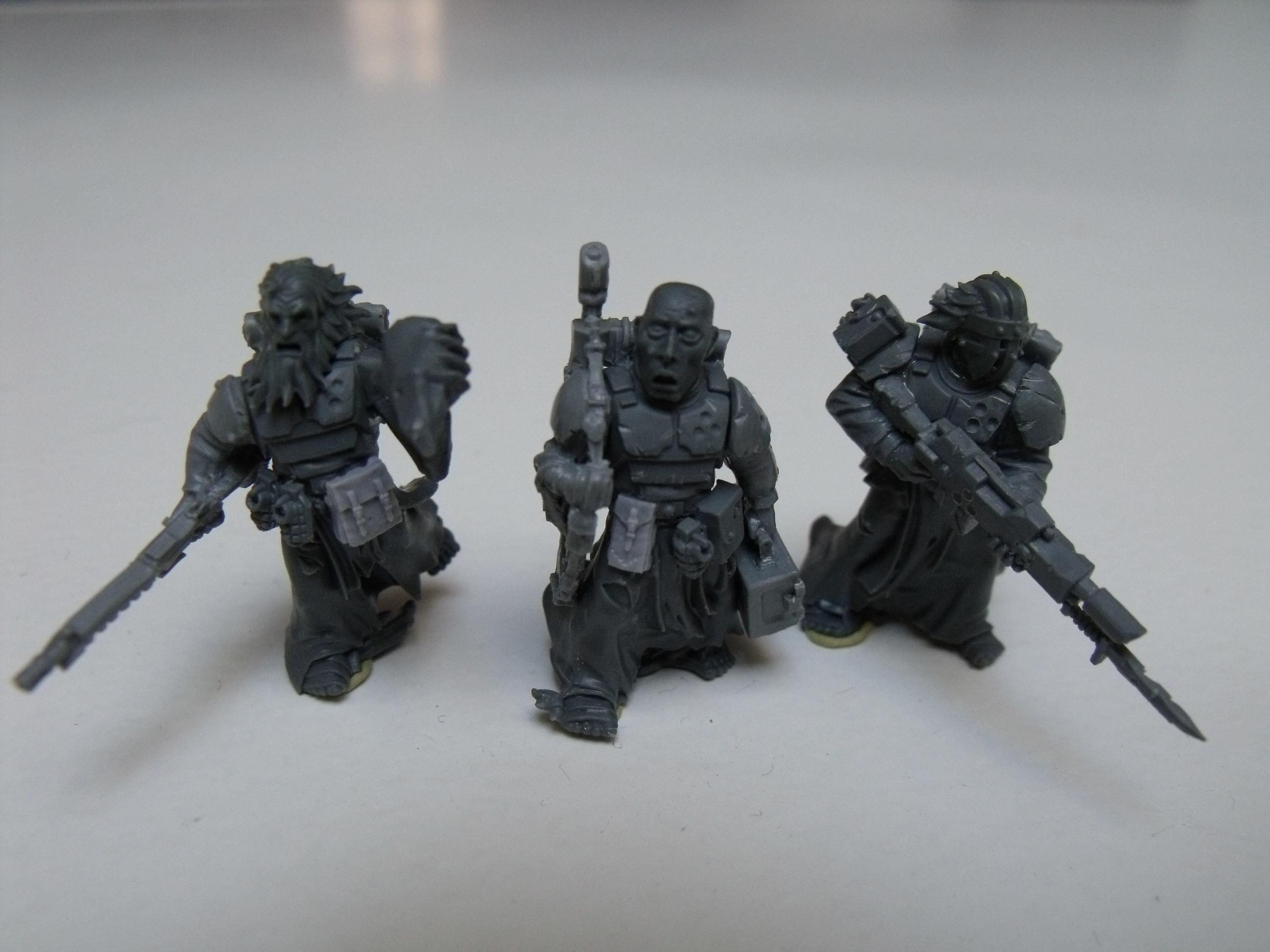 Chaos, Imperial Guard, Renegade, Warhammer 40,000