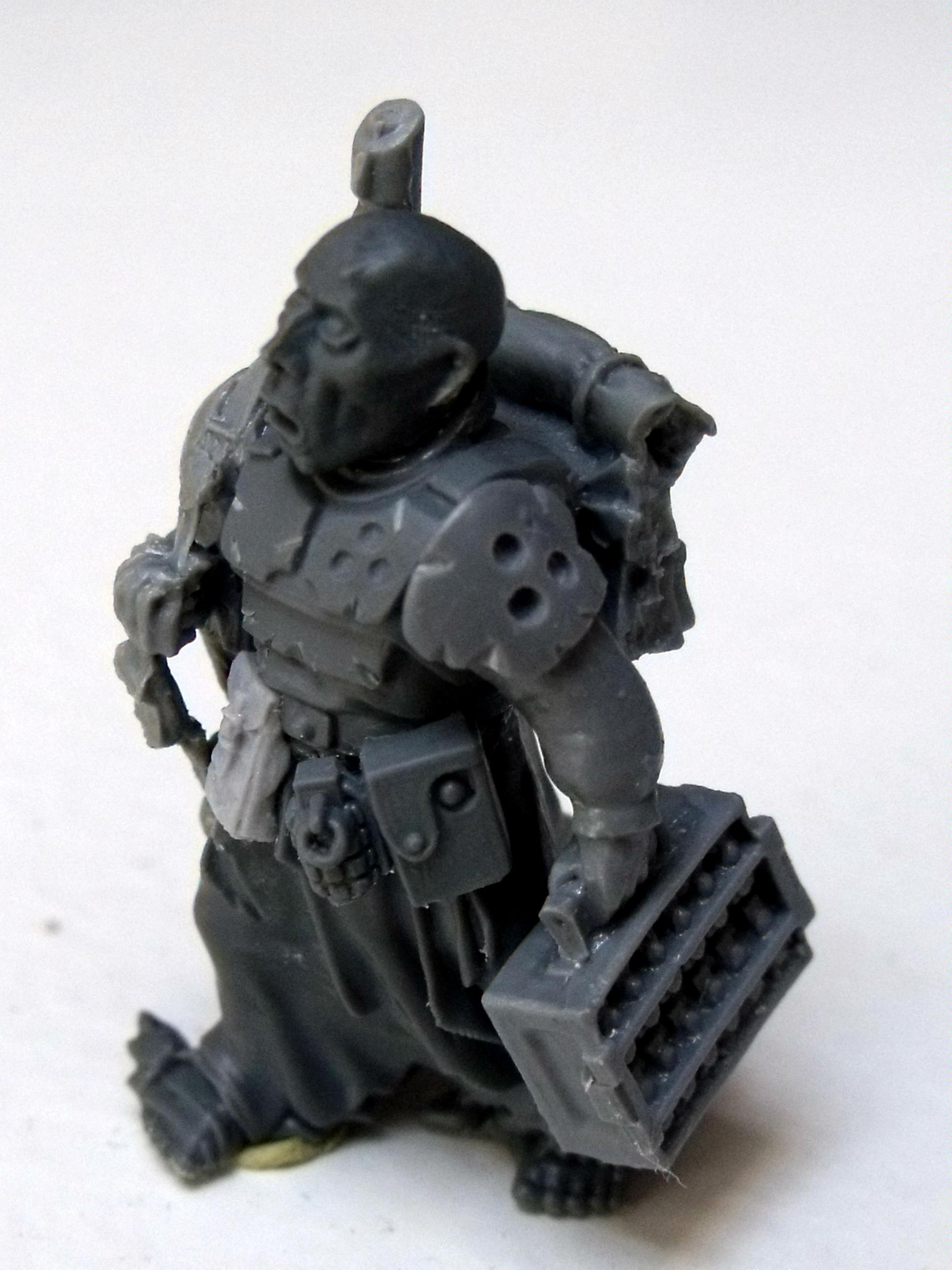Chaos, Imperial Guard, Renegade, Warhammer 40,000