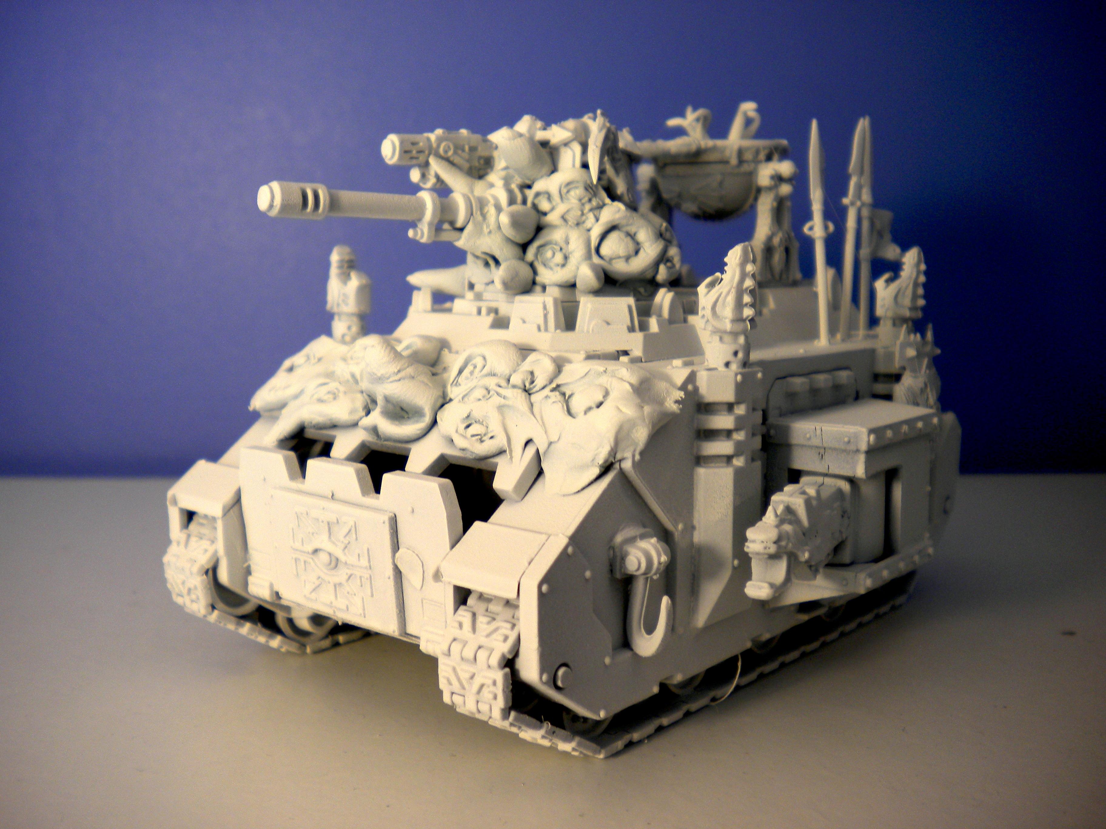 dakka pred