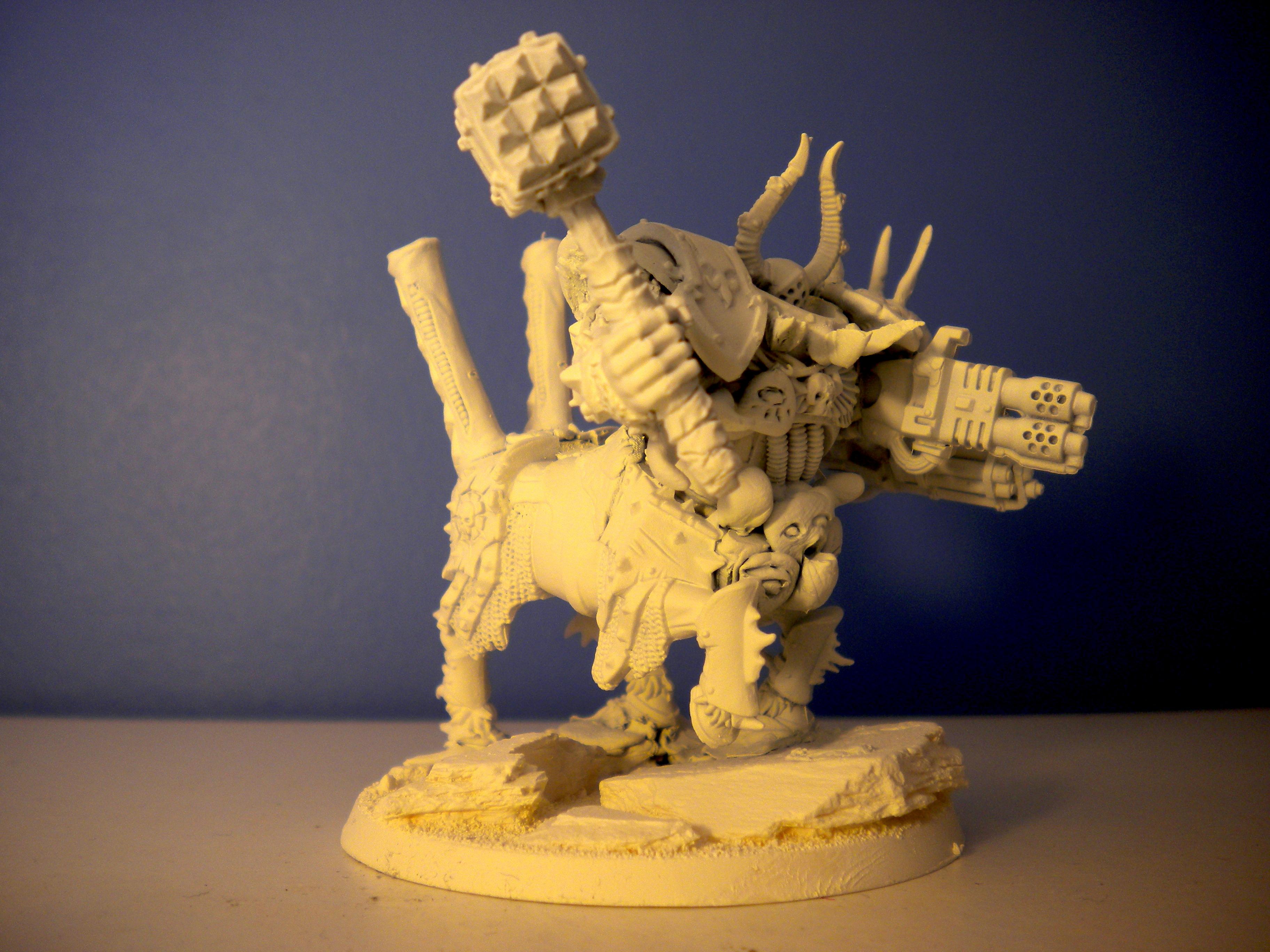 Bio Mechanical, Chaos, Chaos Army, Chaos Rhino, Chaos Space Marines, Conversion, Daemon Prince, Defiler, Nurgle, Nurgle Army, Painted Chaos, Plague Marines, Thousand Sons, Tzeentch