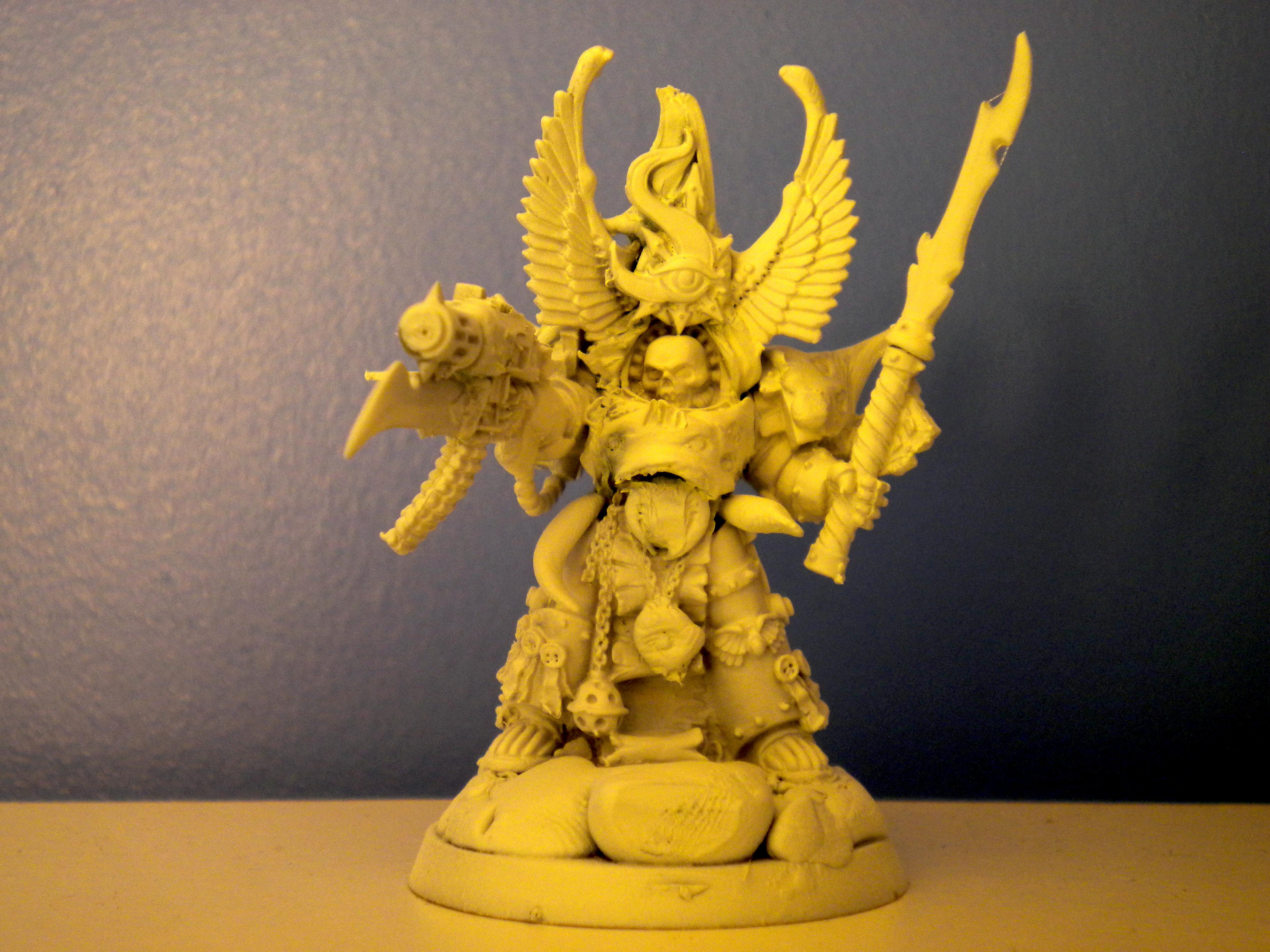 Bio Mechanical, Chaos, Chaos Army, Chaos Rhino, Chaos Space Marines, Conversion, Daemon Prince, Defiler, Nurgle, Nurgle Army, Painted Chaos, Plague Marines, Thousand Sons, Tzeentch