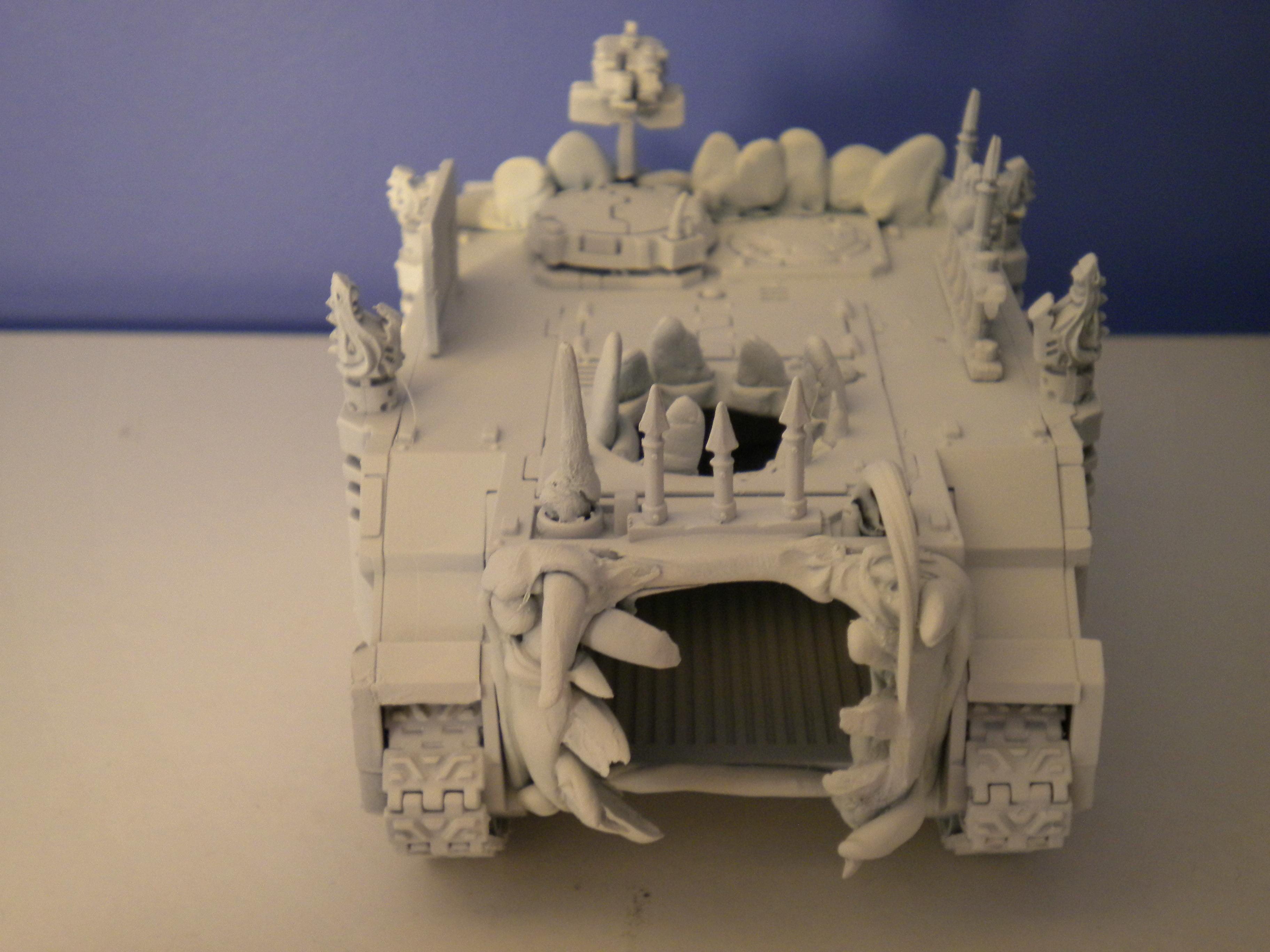 Bio Mechanical, Chaos, Chaos Army, Chaos Rhino, Chaos Space Marines, Conversion, Daemon Prince, Defiler, Nurgle, Nurgle Army, Painted Chaos, Plague Marines, Thousand Sons, Tzeentch