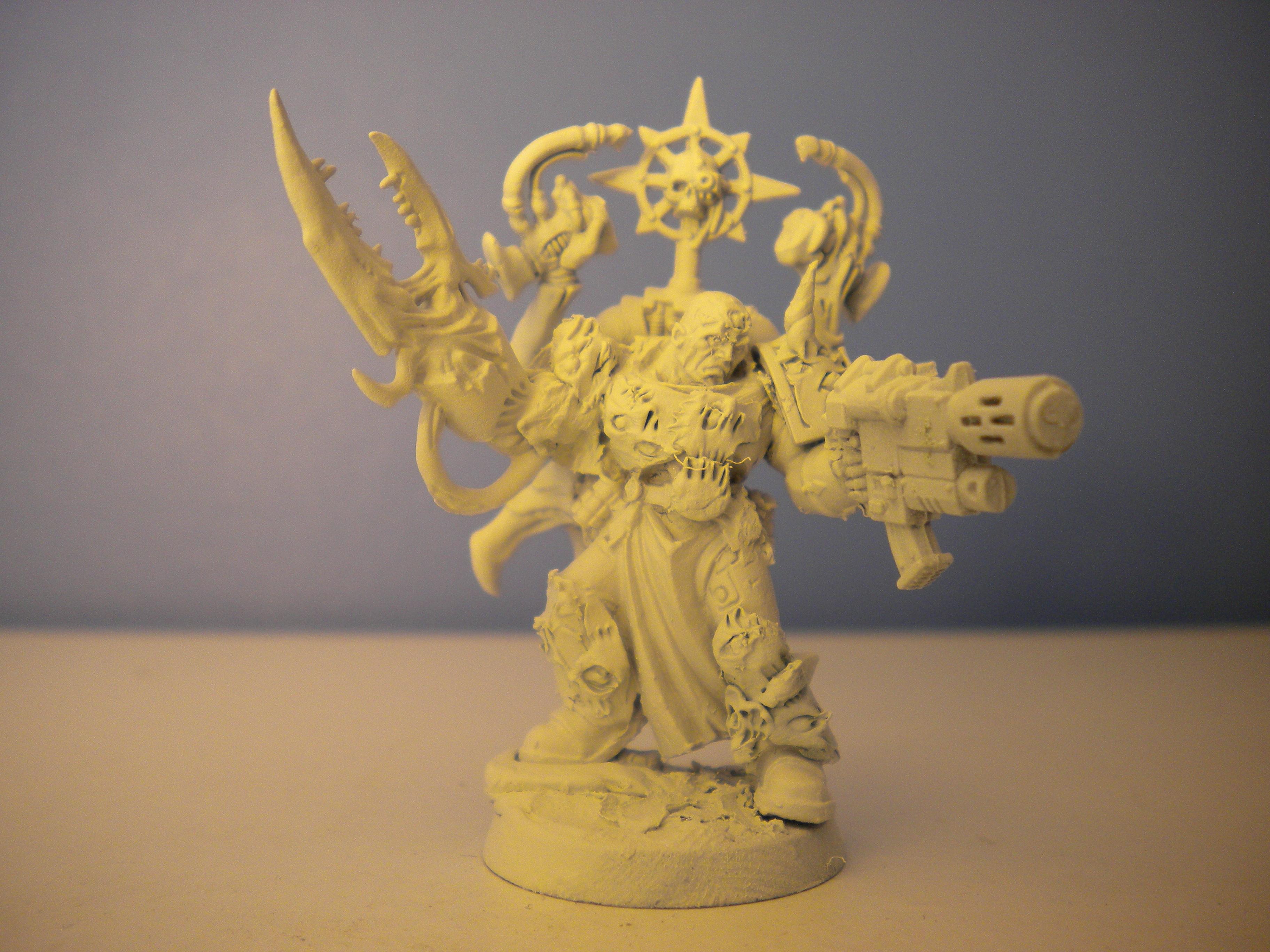Bio Mechanical, Chaos, Chaos Army, Chaos Rhino, Chaos Space Marines, Conversion, Daemon Prince, Defiler, Nurgle, Nurgle Army, Painted Chaos, Plague Marines, Thousand Sons, Tzeentch