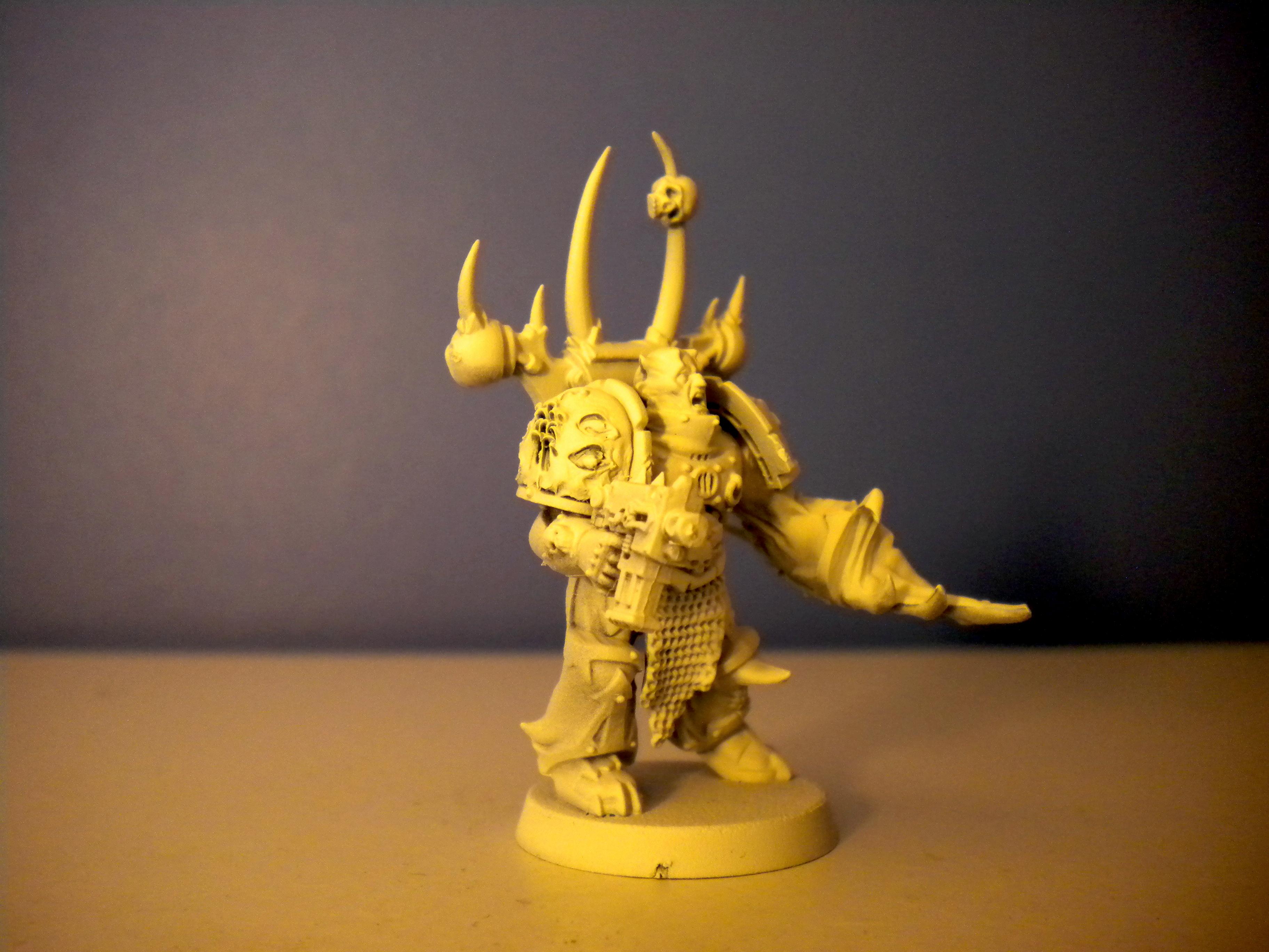 Bio Mechanical, Chaos, Chaos Army, Chaos Rhino, Chaos Space Marines, Conversion, Daemon Prince, Defiler, Nurgle, Nurgle Army, Painted Chaos, Plague Marines, Thousand Sons, Tzeentch