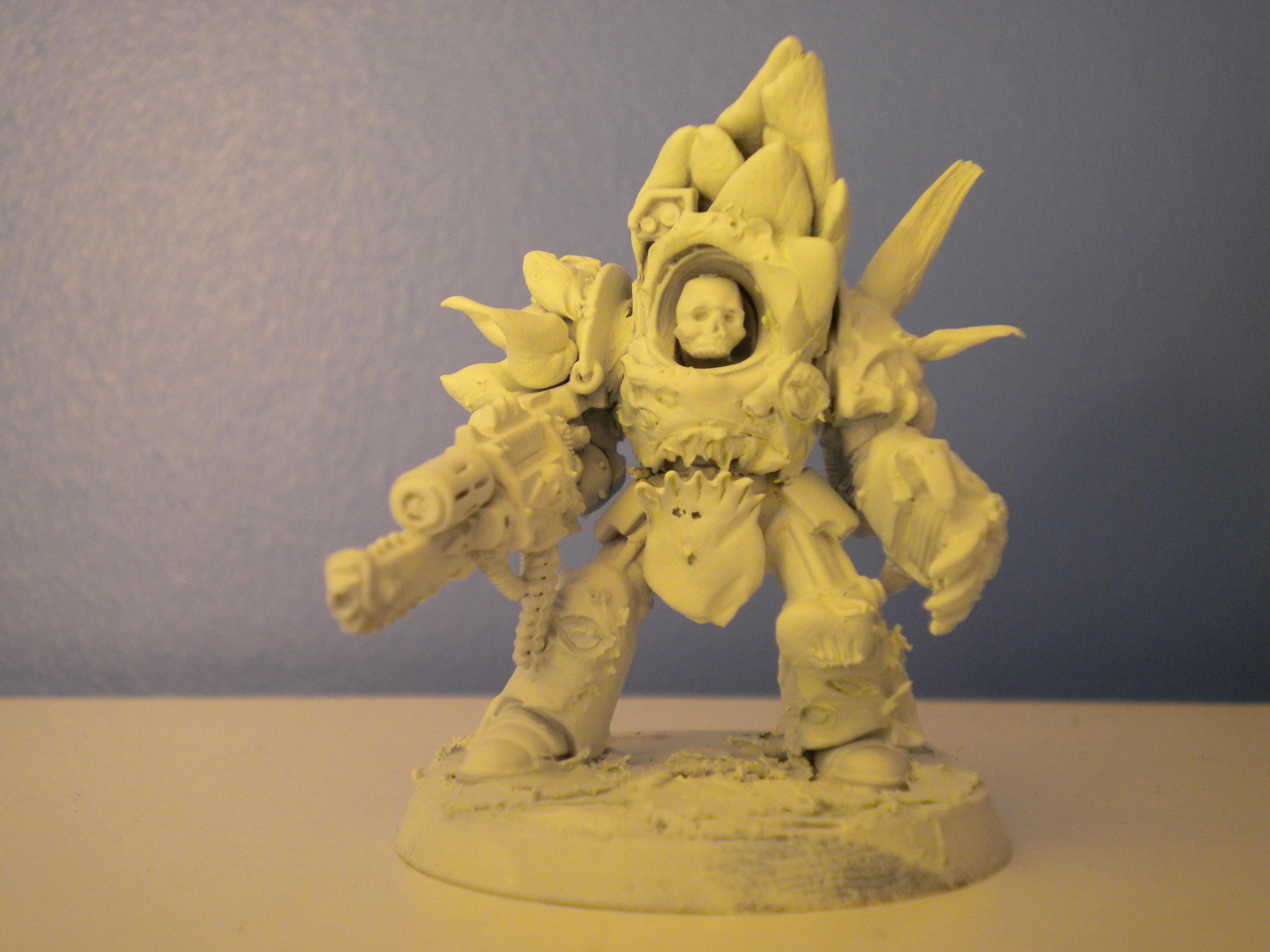 Bio Mechanical, Chaos, Chaos Army, Chaos Rhino, Chaos Space Marines, Conversion, Daemon Prince, Defiler, Nurgle, Nurgle Army, Painted Chaos, Plague Marines, Thousand Sons, Tzeentch