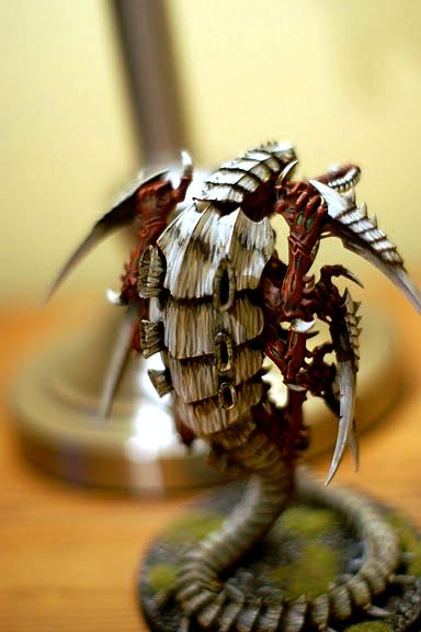 Trygon, Tyranids, Trygon prime