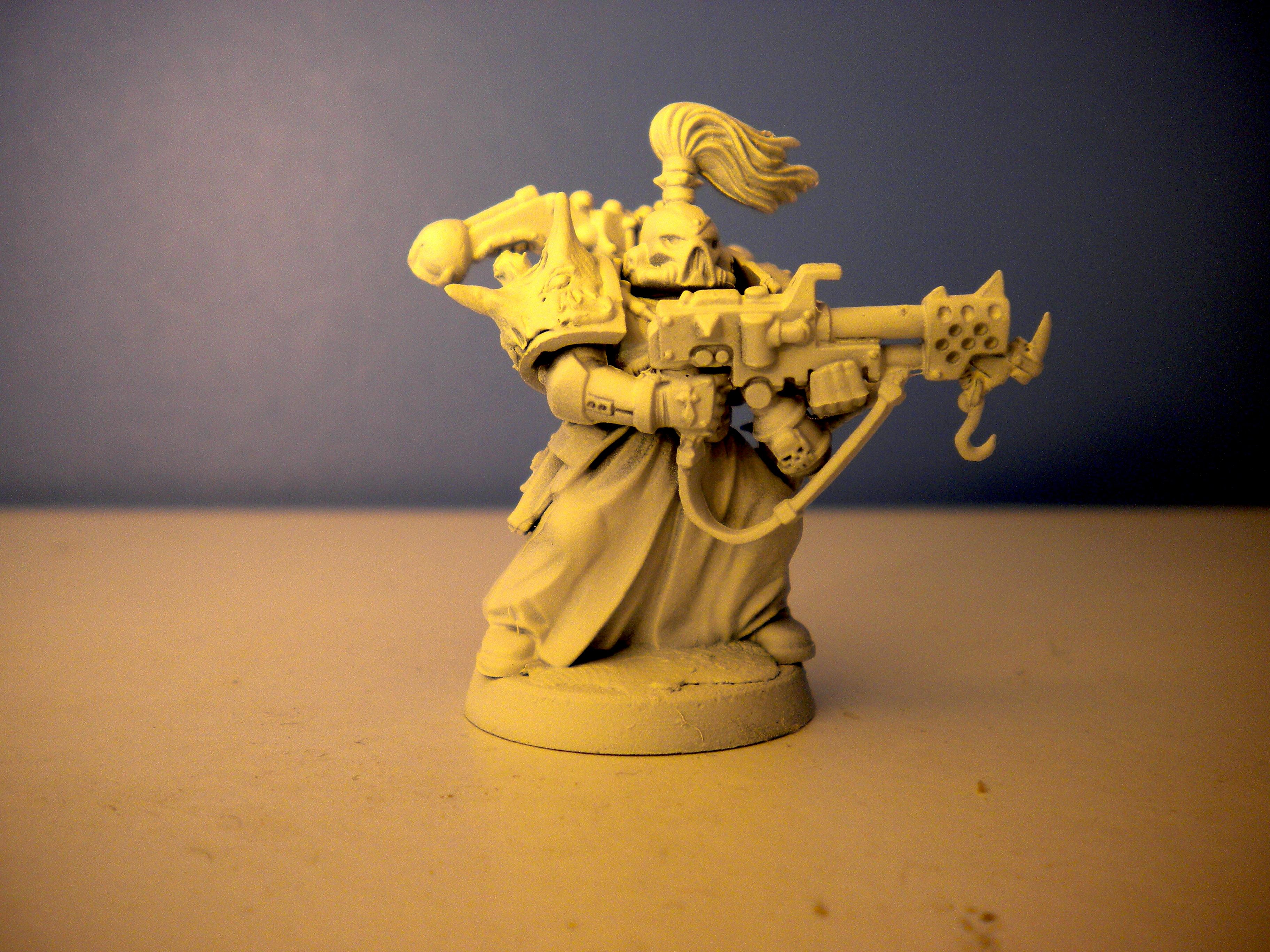 Chaos, Chaos Space Marines, Conversion